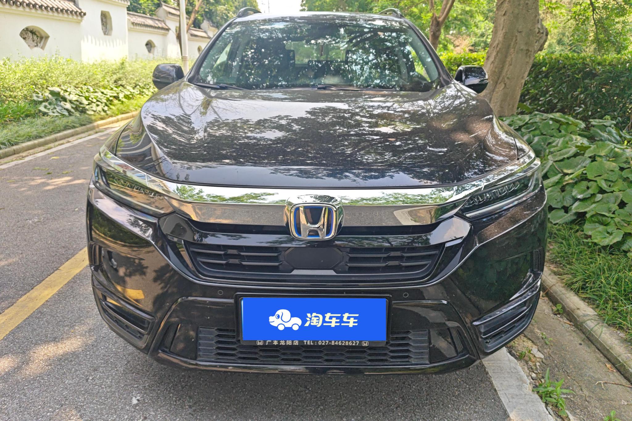 Honda Breeze 2020 2.0L Luxury