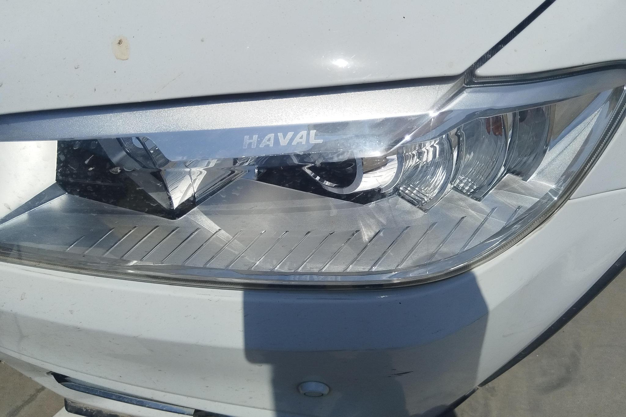Haval H6 2015 Sport 1.5T MT Elite