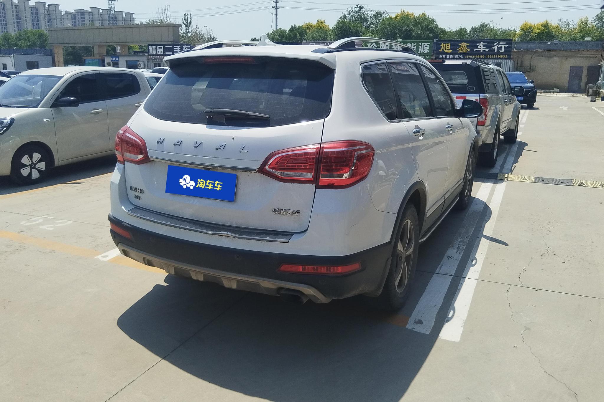 Haval H6 2015 Sport 1.5T MT Elite