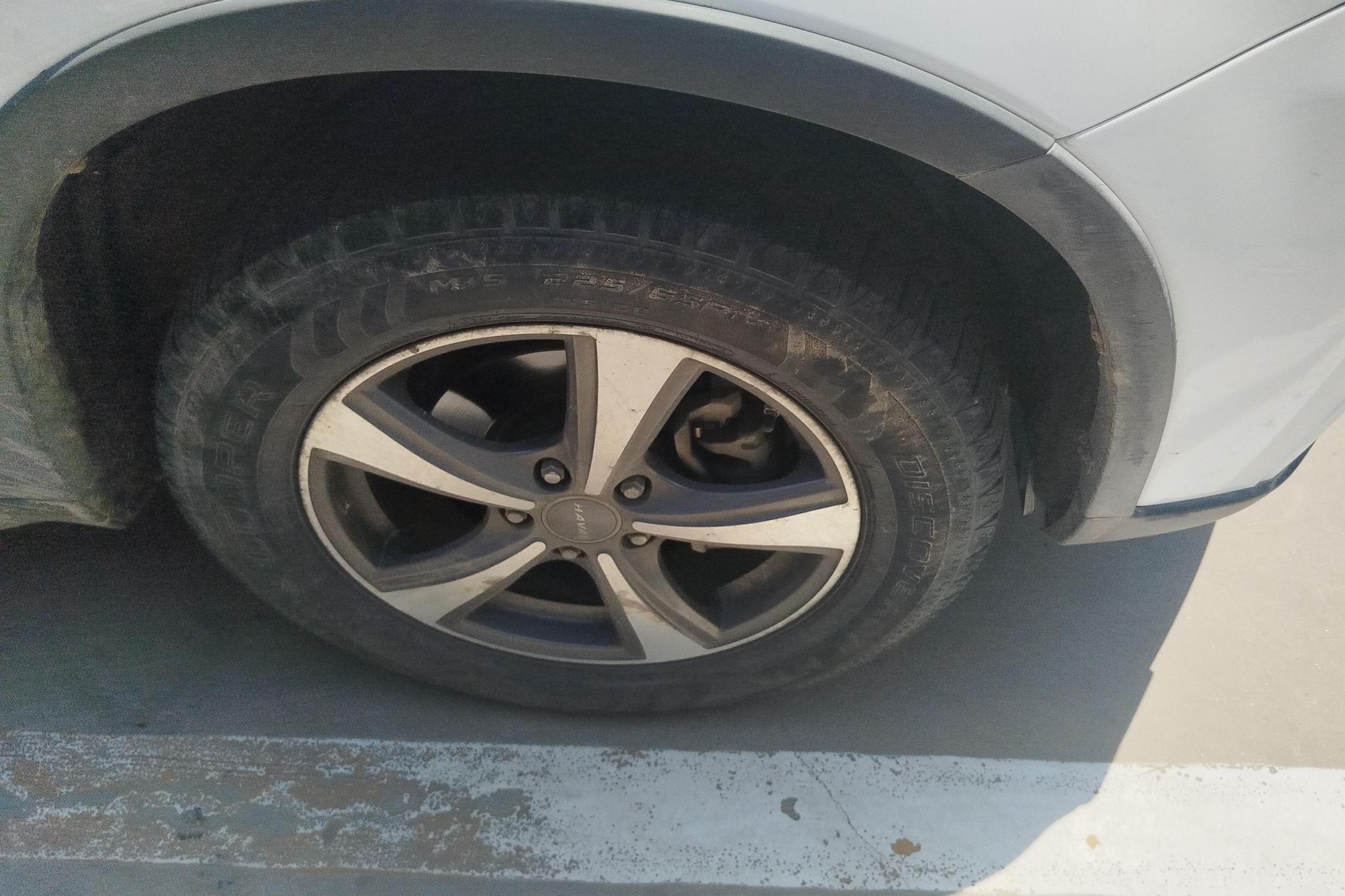 Haval H6 2015 Sport 1.5T MT Elite