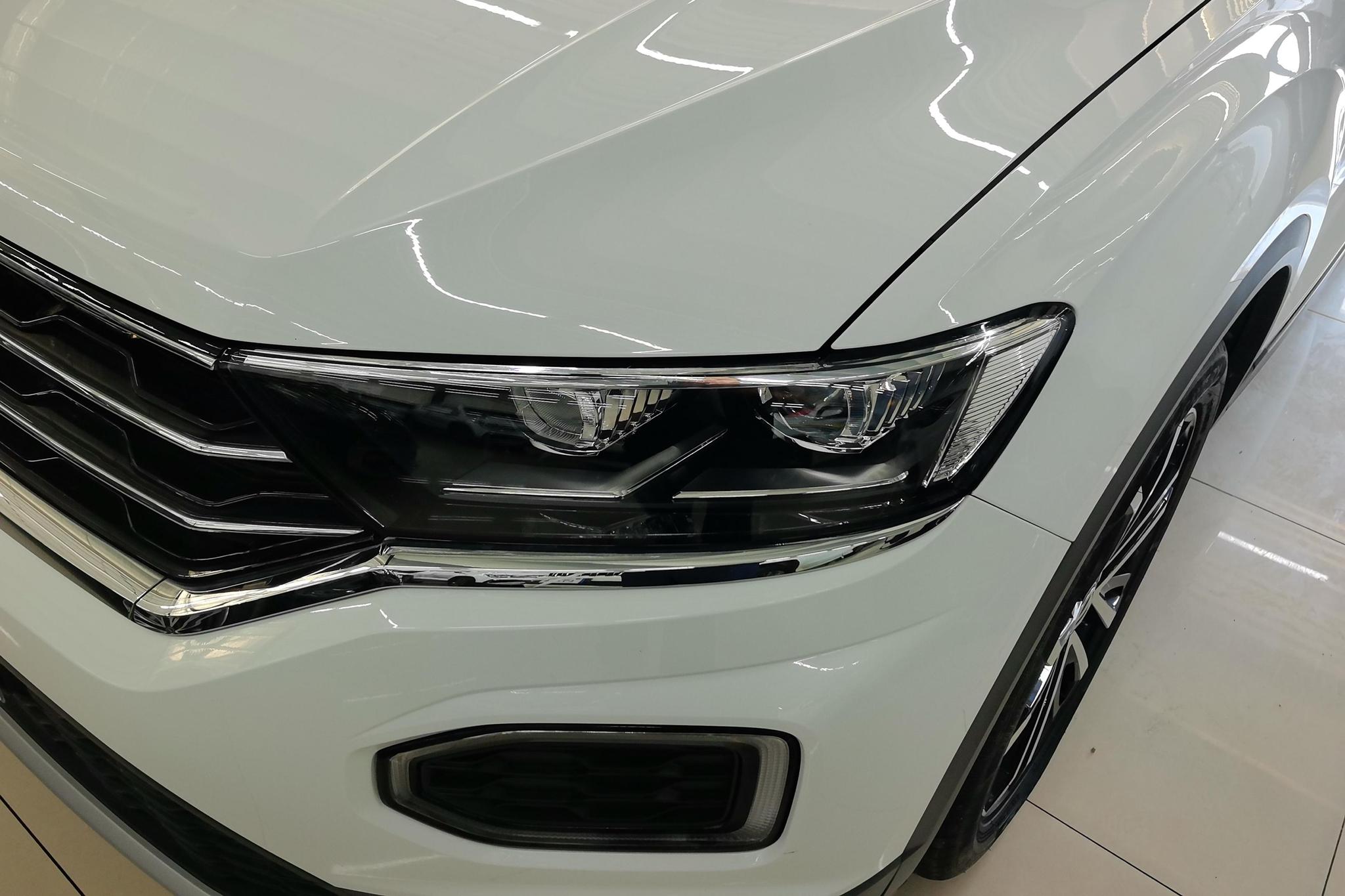 Volkswagen T-Roc 2019 280TSI DSG Comfort VI