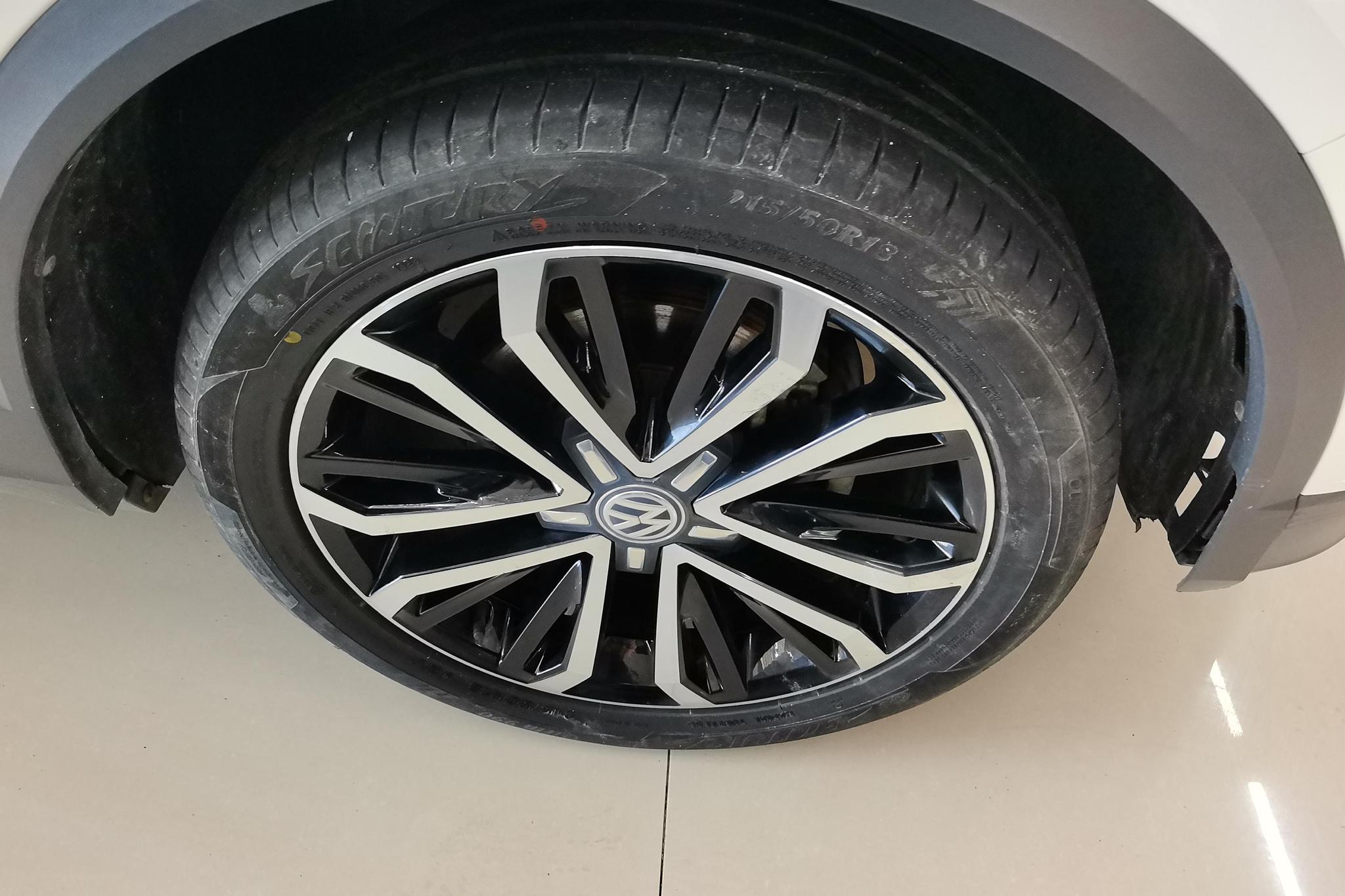 Volkswagen T-Roc 2019 280TSI DSG Comfort VI