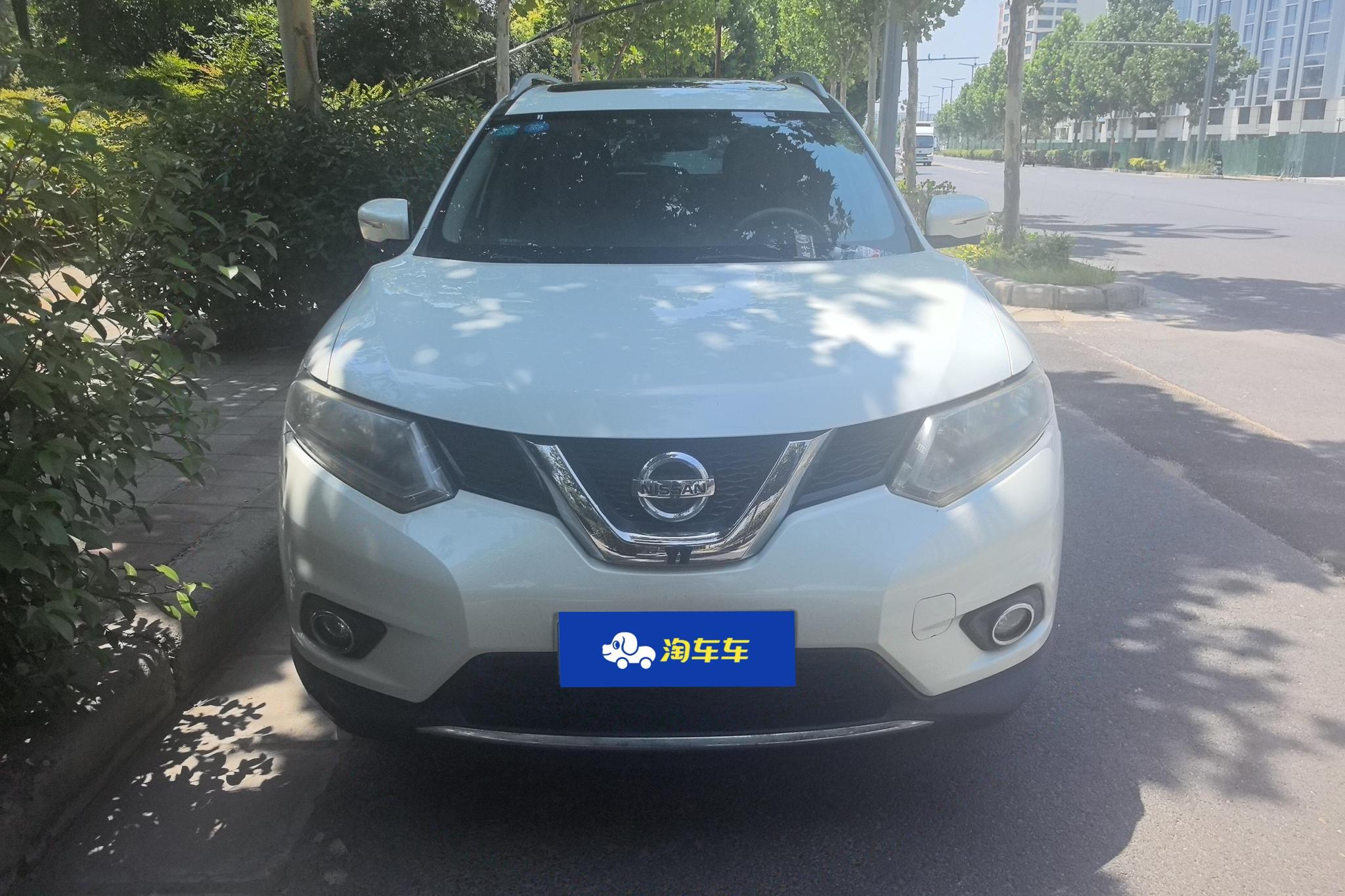 Nissan X-Trail 2014 2.0L CVT Comfort 2WD