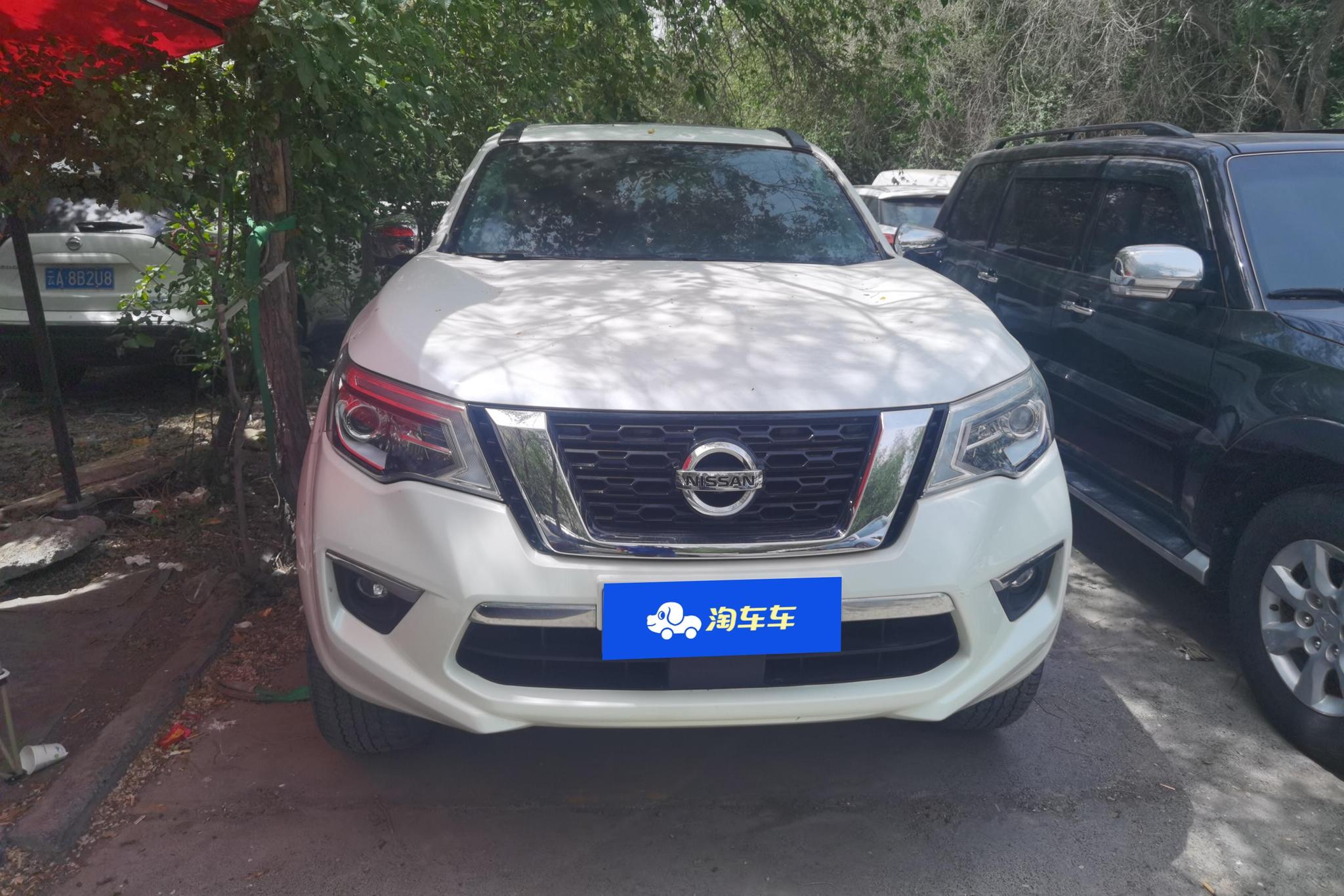 Nissan Terra 2020 2.5L AT Luxury