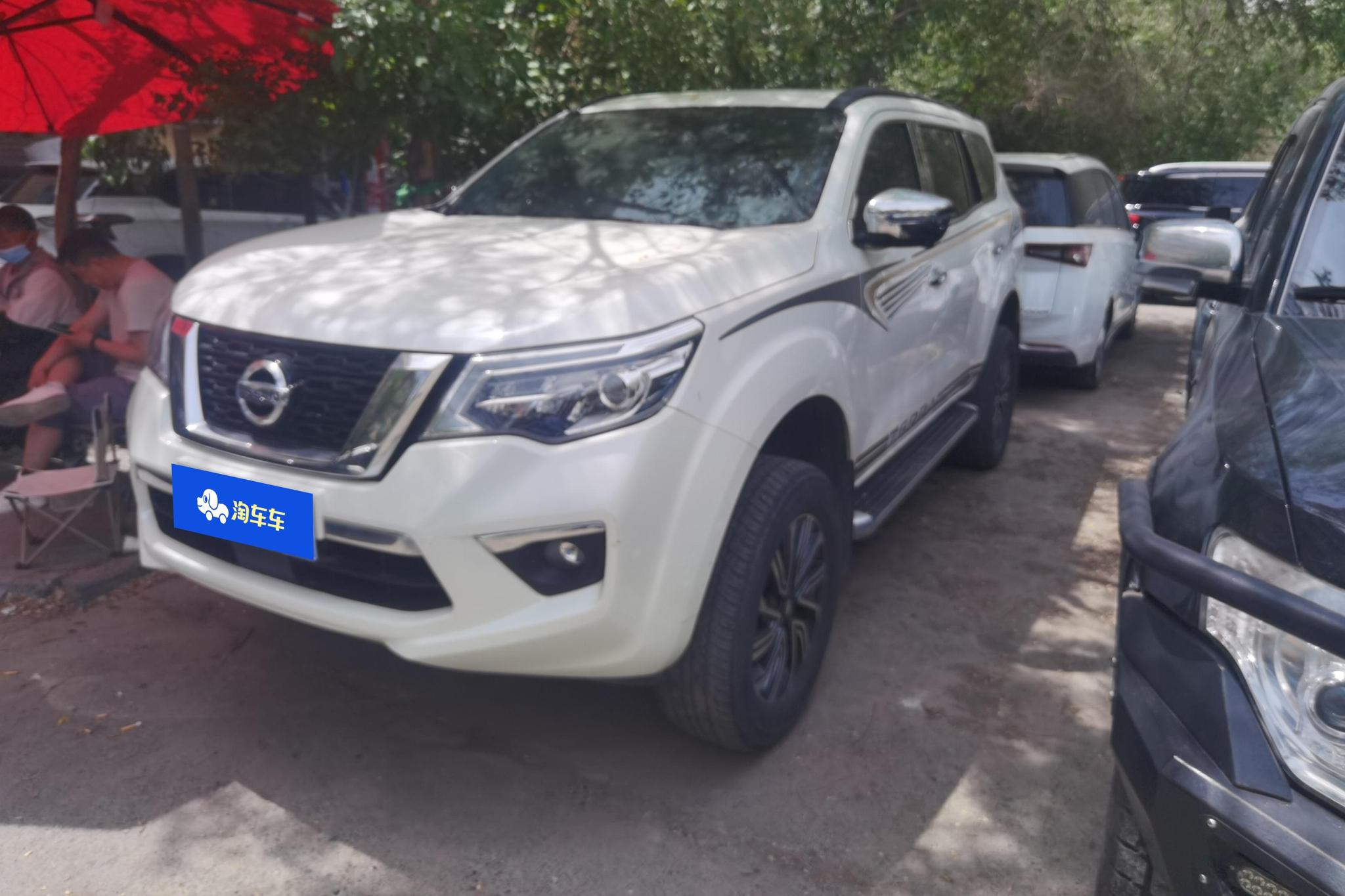 Nissan Terra