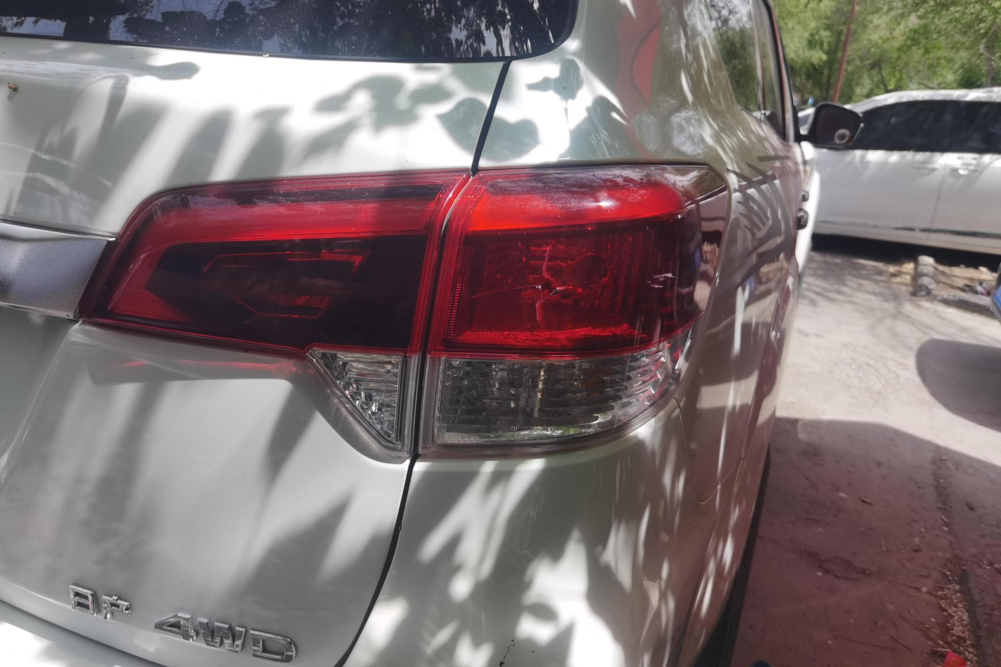 Nissan Terra 2020 2.5L AT Luxury