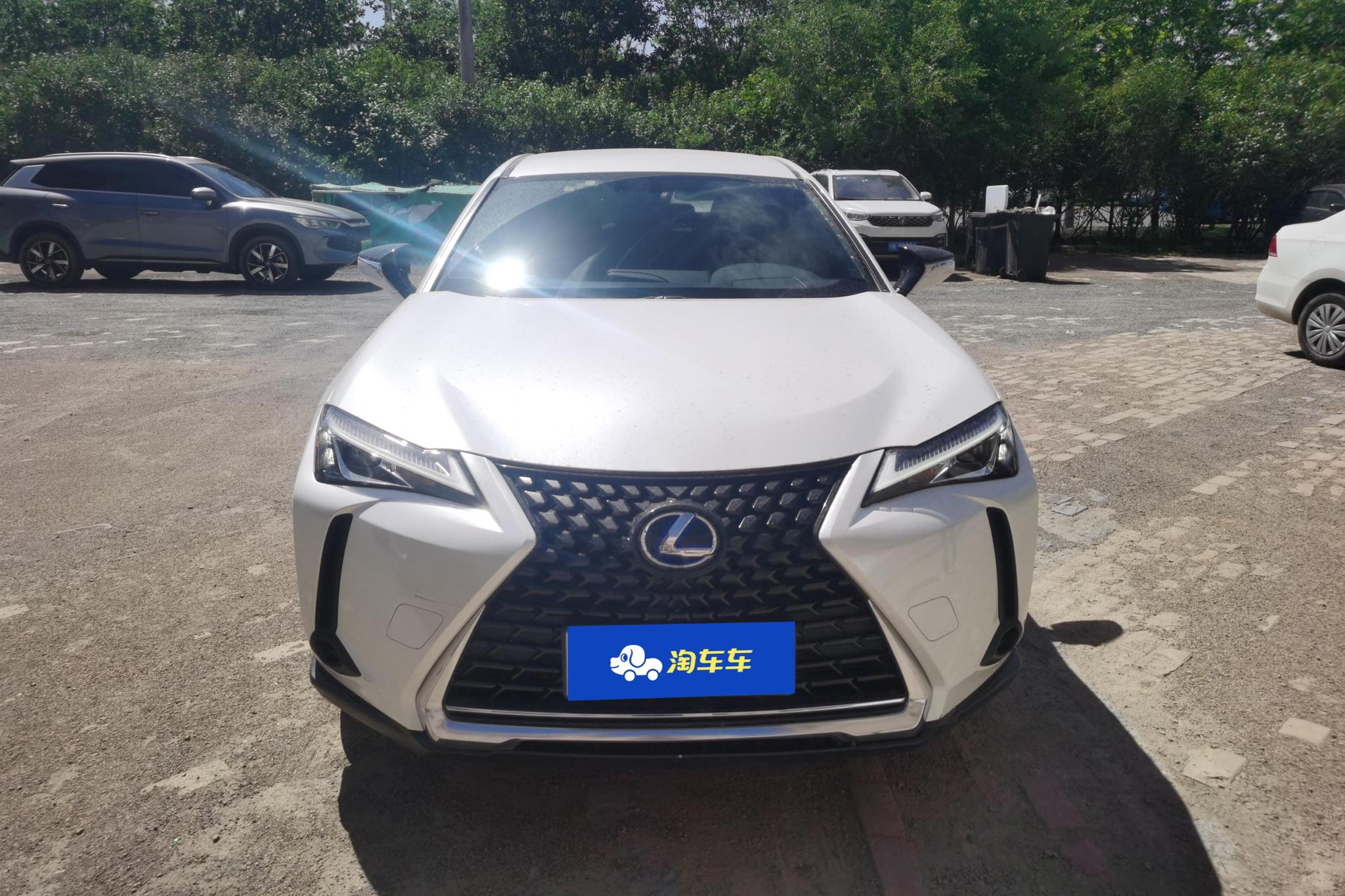 Lexus UX 2020 260h VI