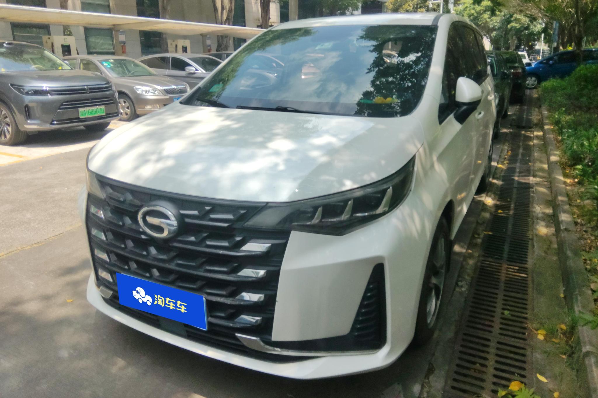 Trumpchi M6