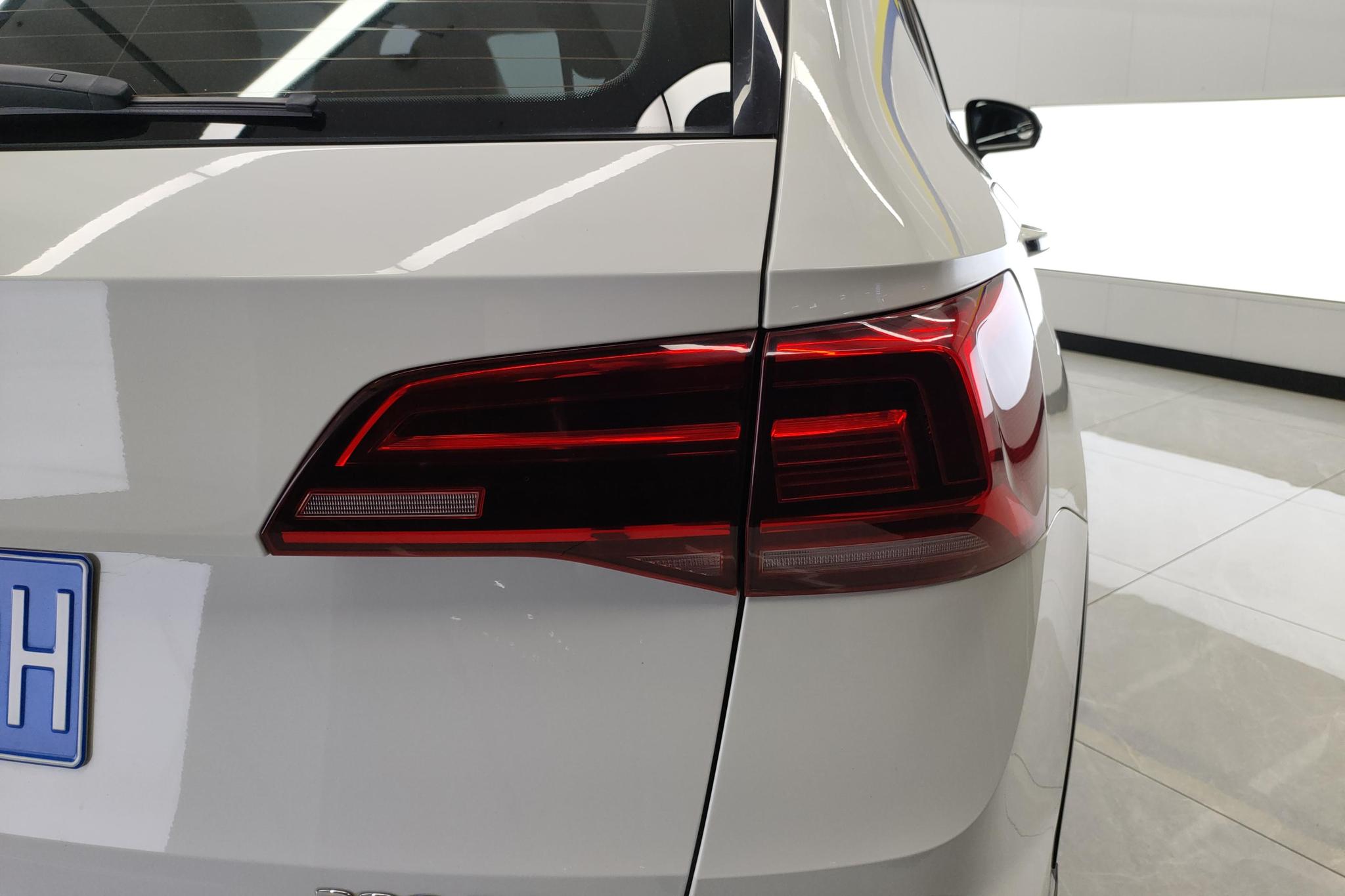 Volkswagen Tharu 2021 330TSI Luxury PLUS