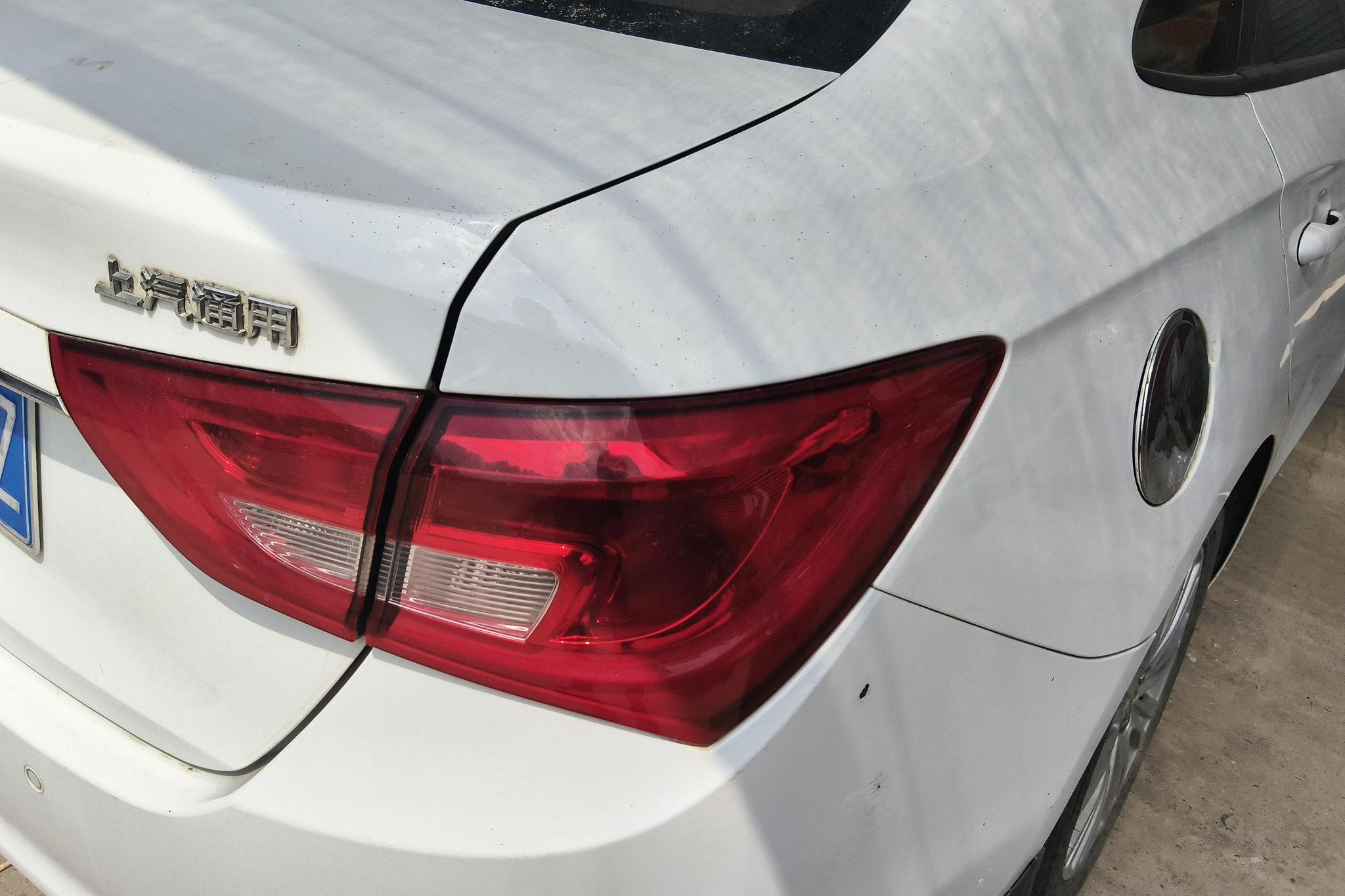 Buick Excelle 2017 15N MT Elite