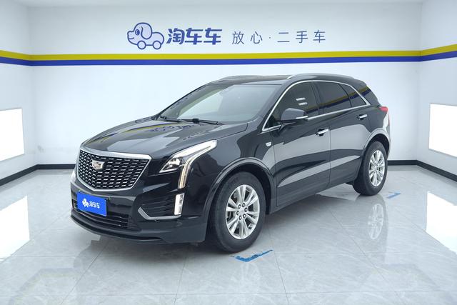 Cadillac XT5 2020 — фото 1