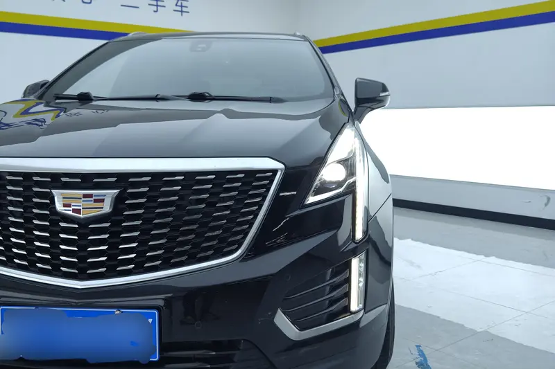Cadillac XT5 — фото 4