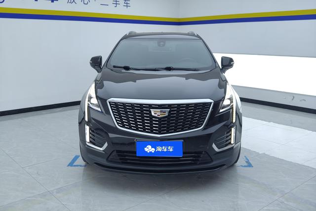 Cadillac XT5 2020 — фото 2
