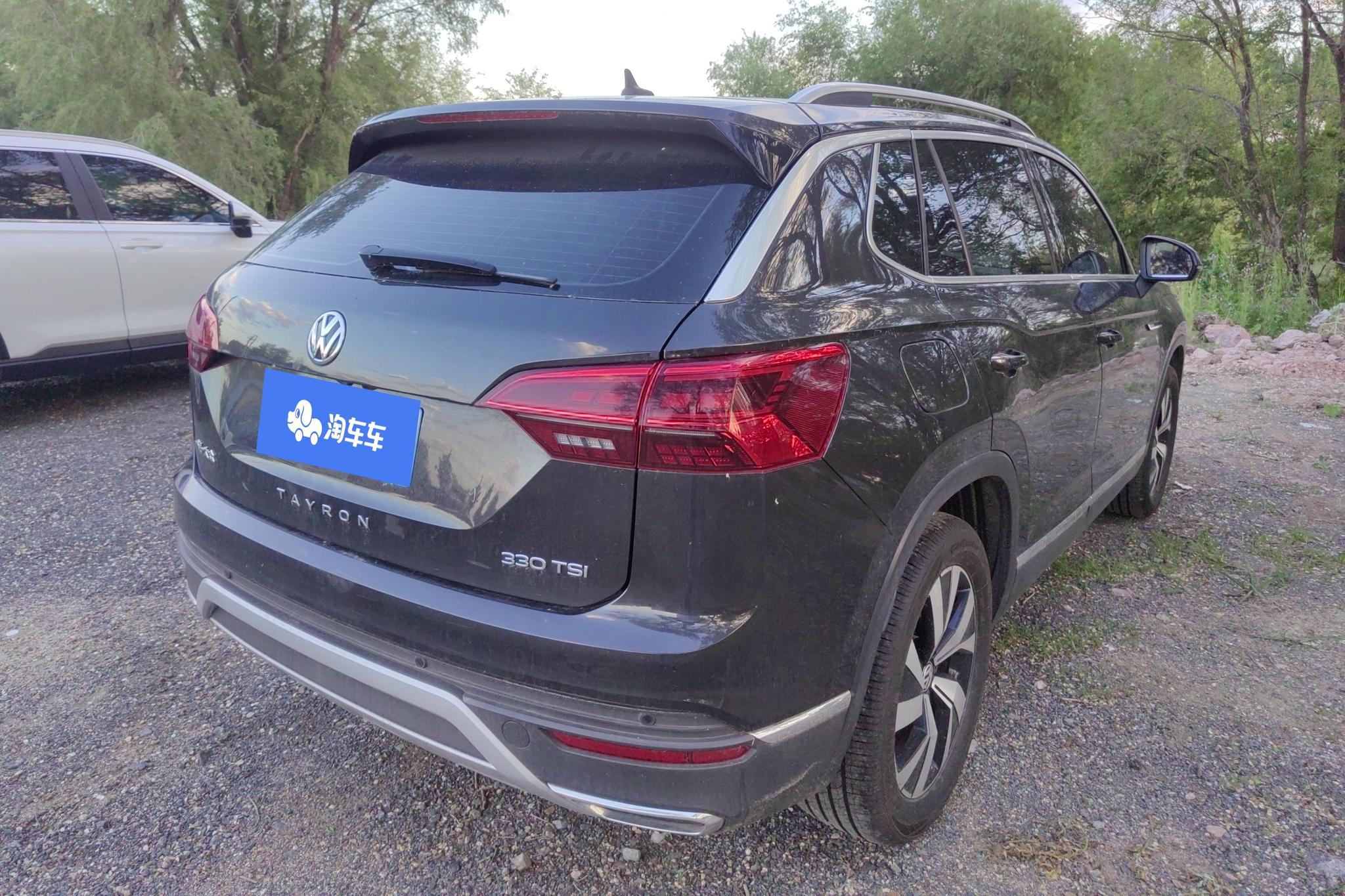 Volkswagen Tayron 2021 330TSI Luxury Smart Connect
