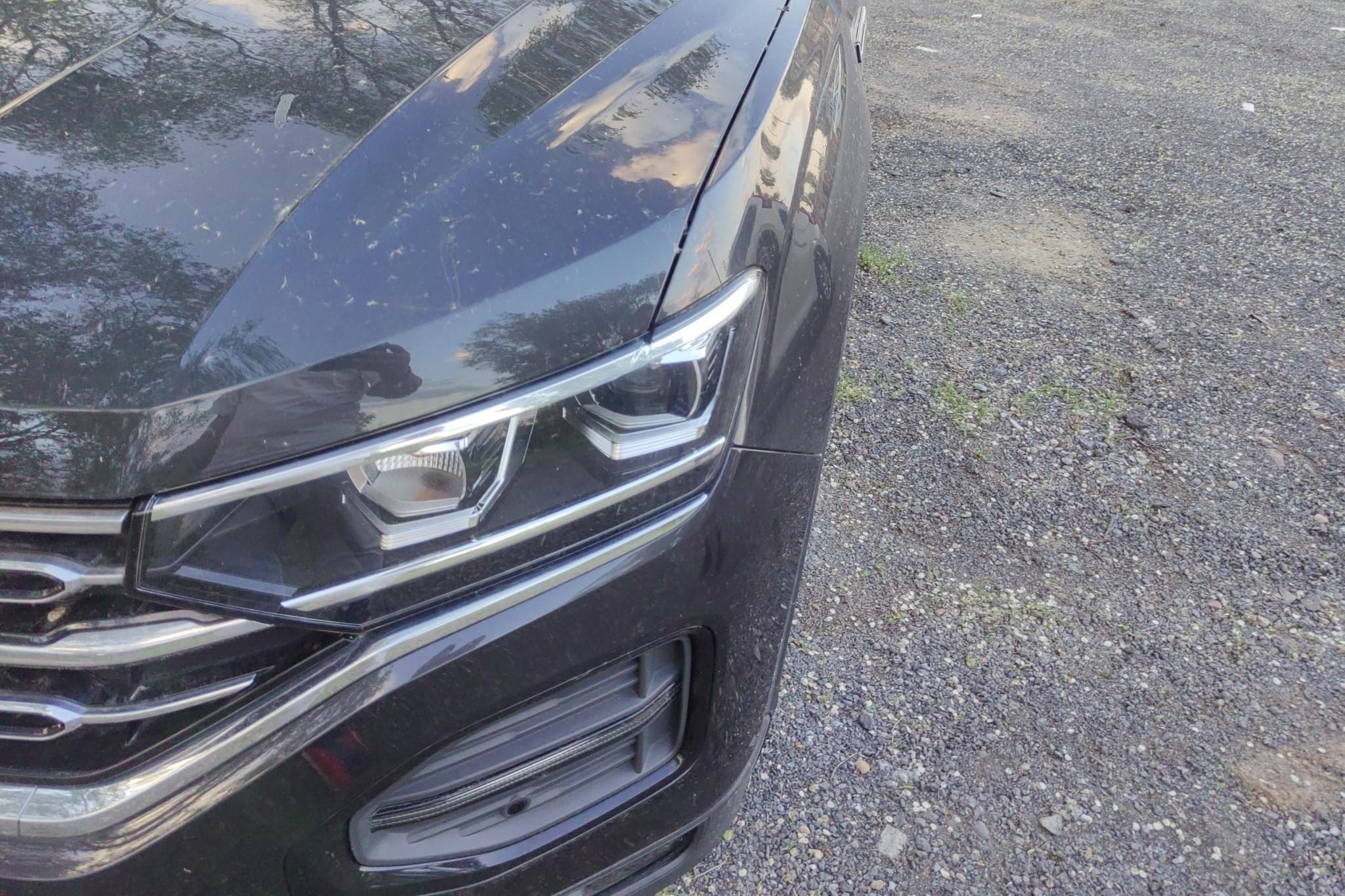 Volkswagen Tayron 2021 330TSI Luxury Smart Connect
