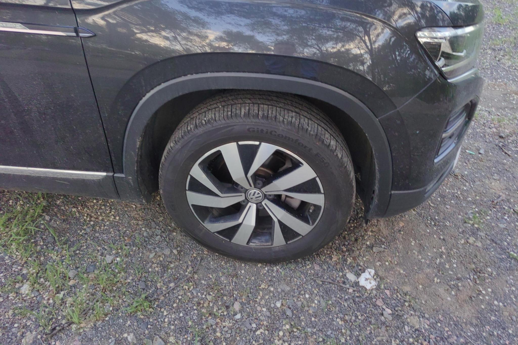 Volkswagen Tayron 2021 330TSI Luxury Smart Connect