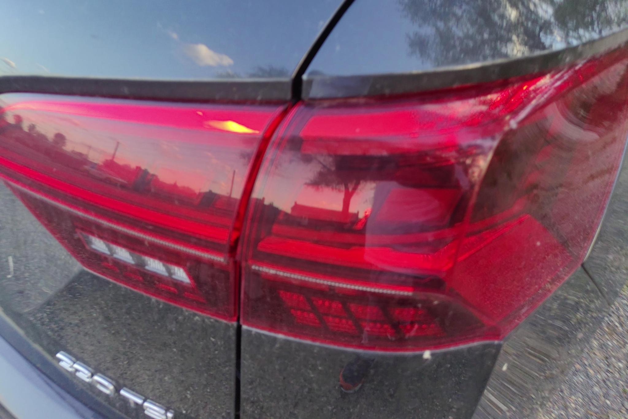 Volkswagen Tayron 2021 330TSI Luxury Smart Connect