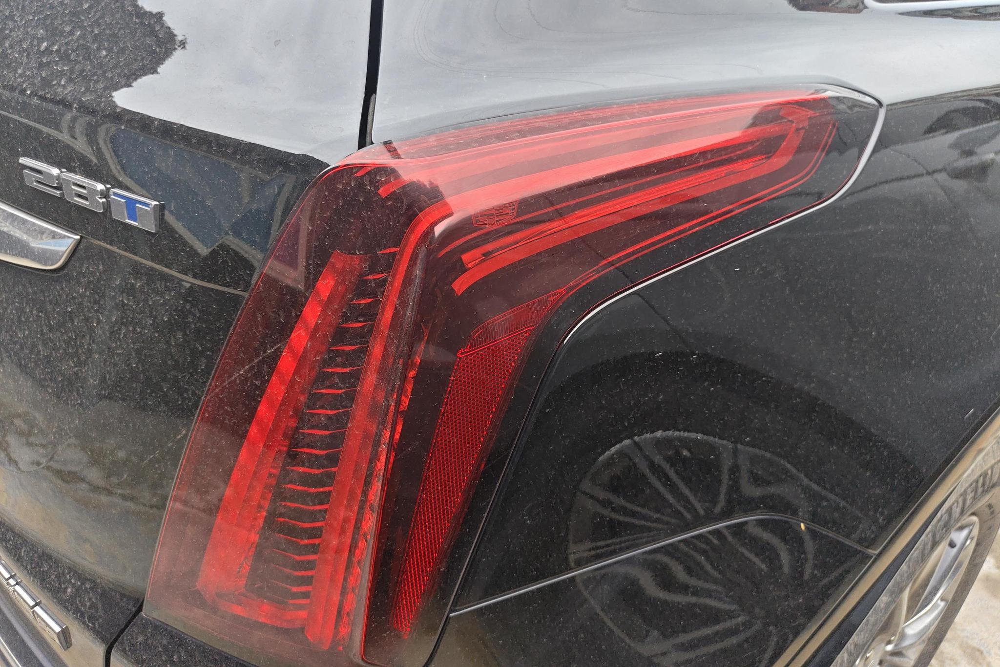 Cadillac XT5 2022 2.0T Luxury