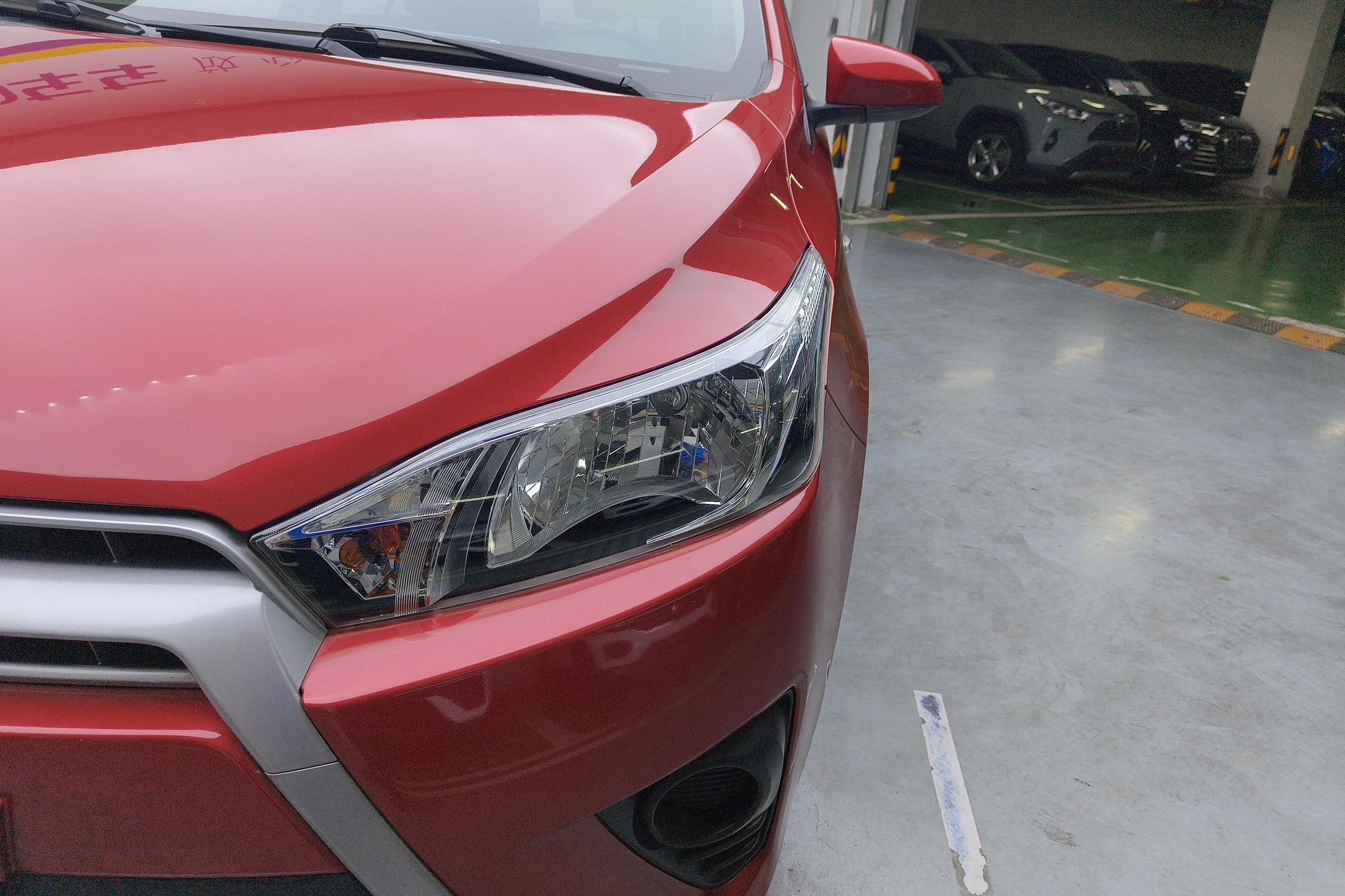 Toyota Yaris L Zhixuan YARIS L 2015 1.5E AT