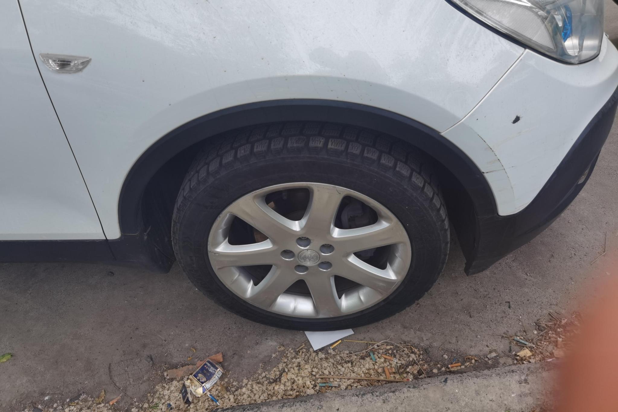 Buick Encore 2015 1.4T MT