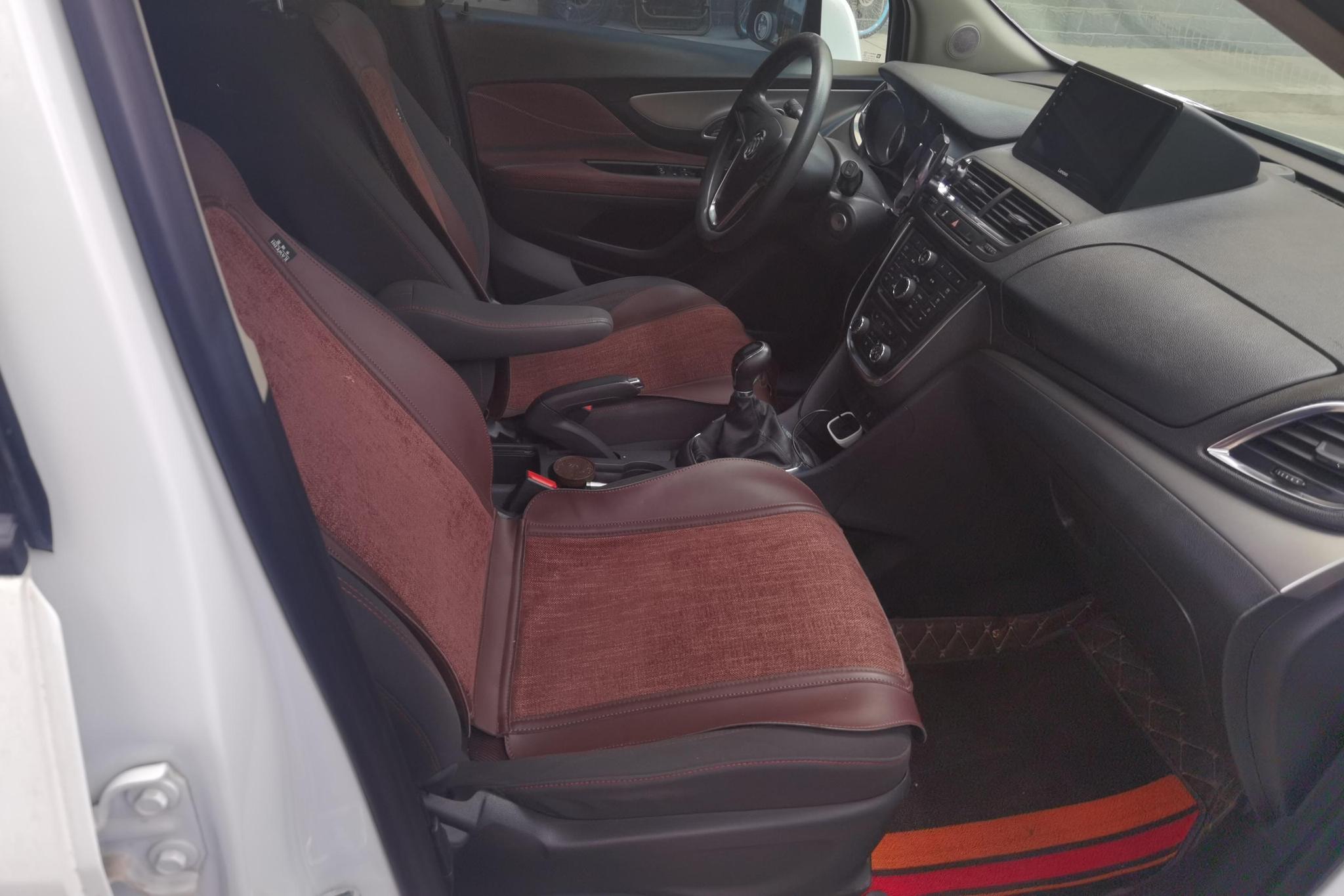 Buick Encore 2015 1.4T MT
