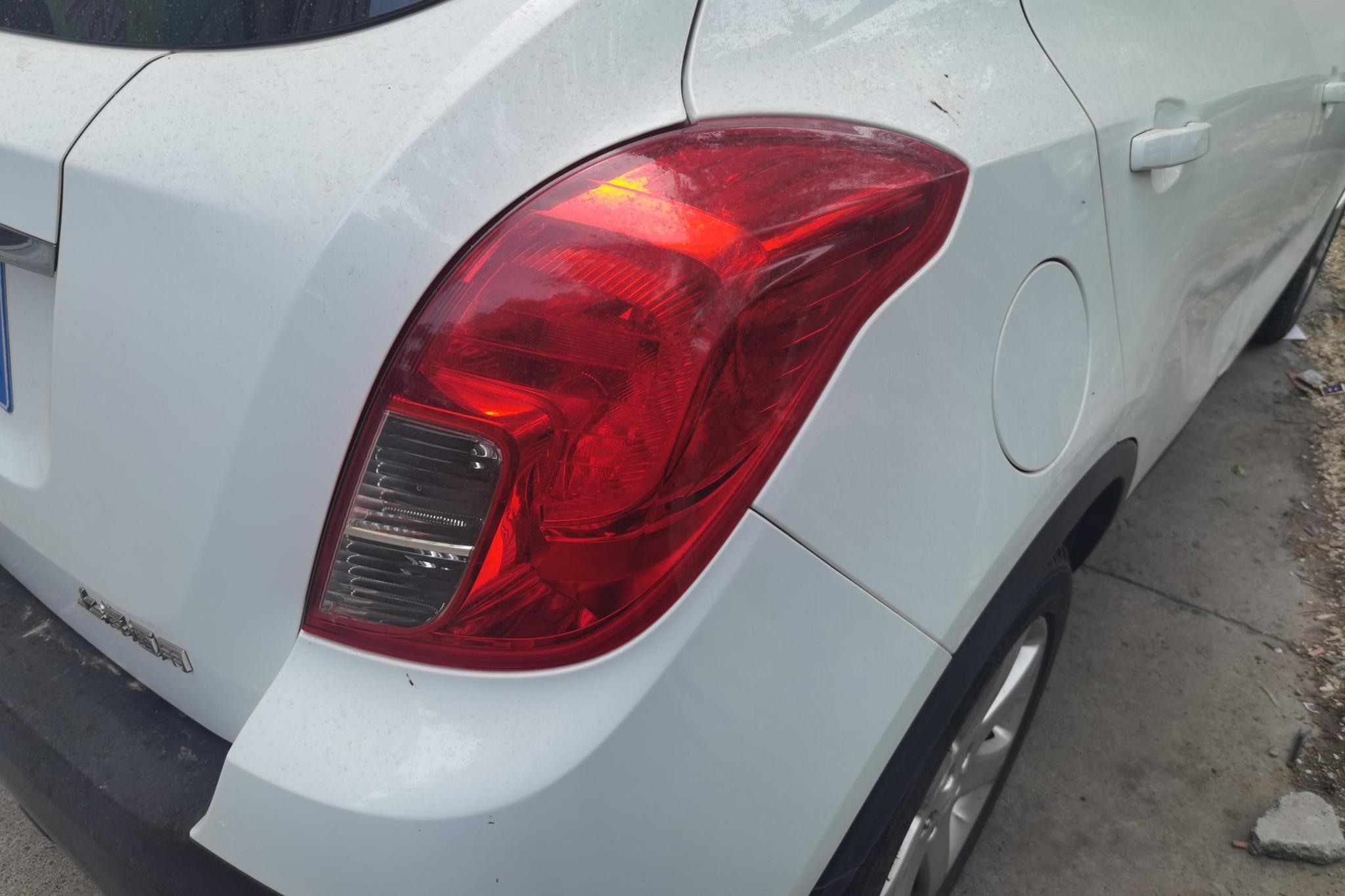 Buick Encore 2015 1.4T MT