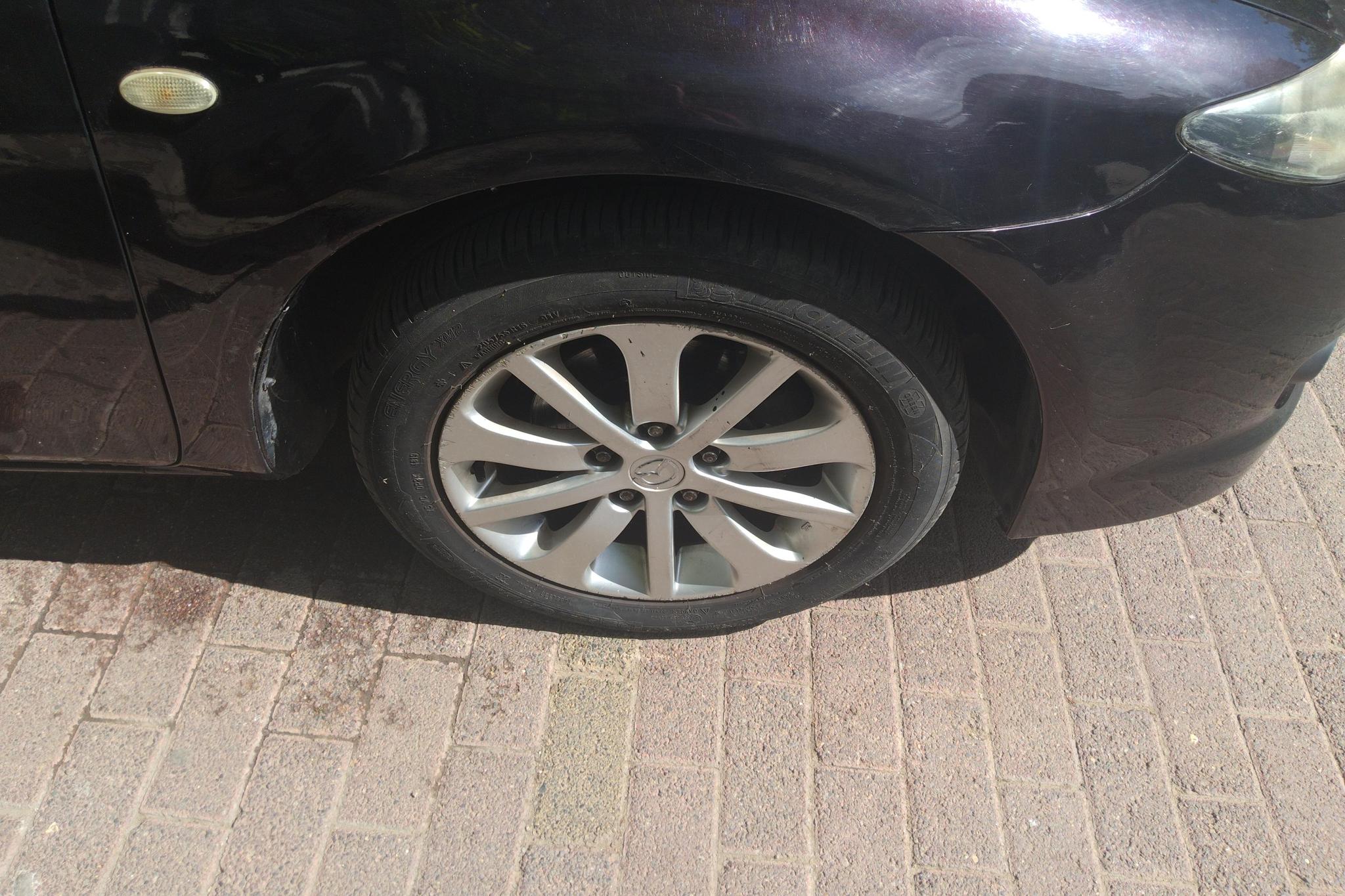 Mazda Mazda6 6 2013 2.0L AT Luxury