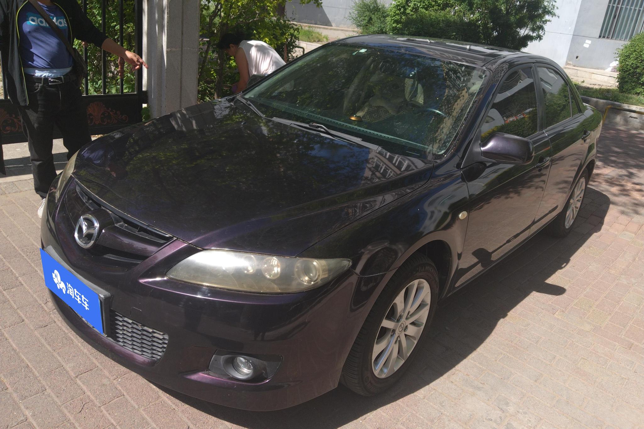 Mazda Mazda6