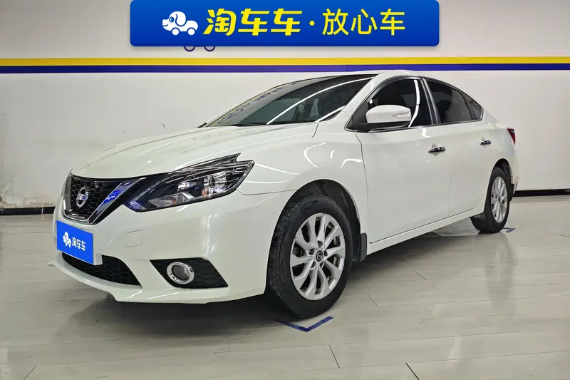 Nissan Sylphy — фото 1