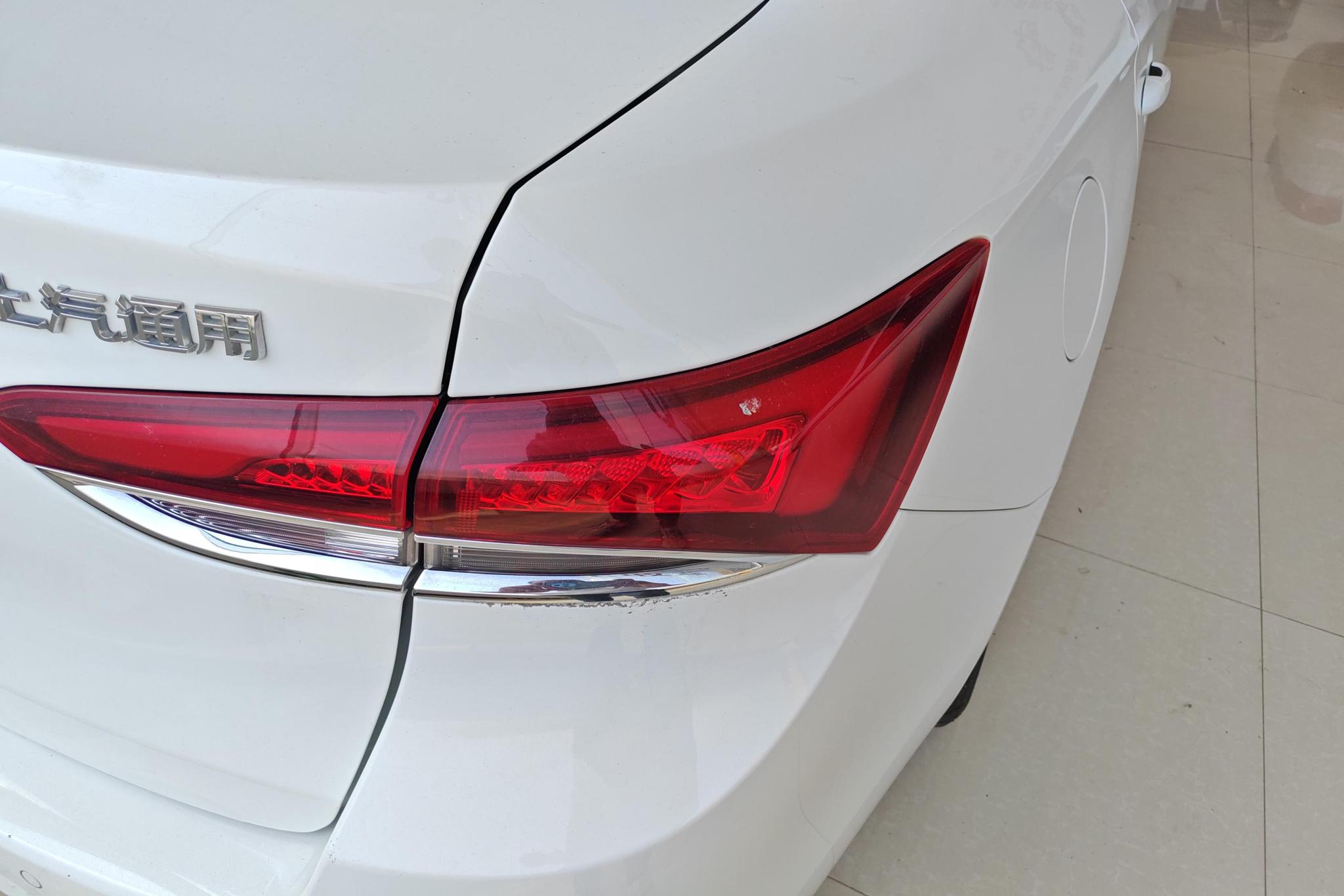Buick Excelle 2021 1.5L AT Elite