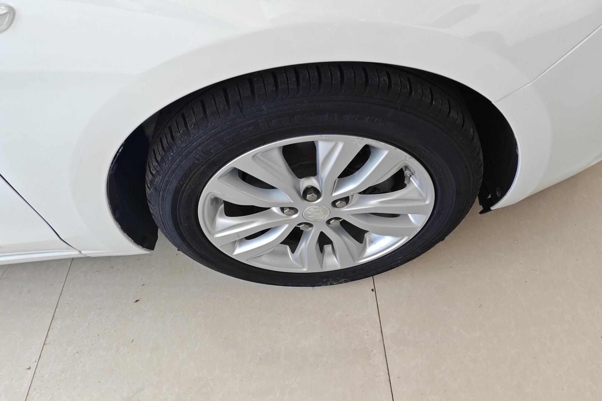 Buick Excelle 2021 1.5L AT Elite