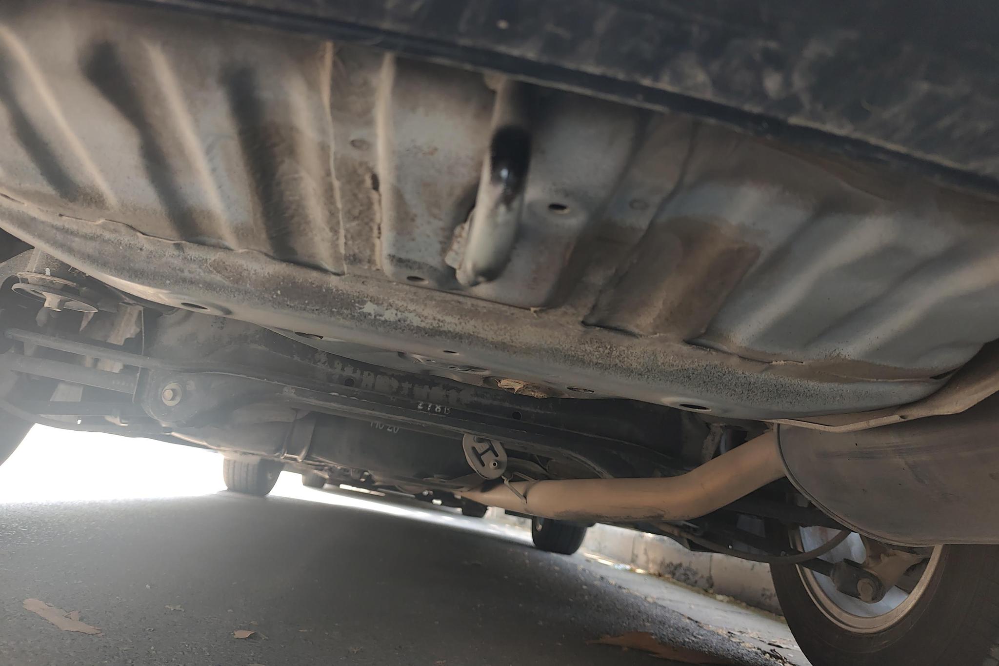 Honda Accord 2011 2.0L EX