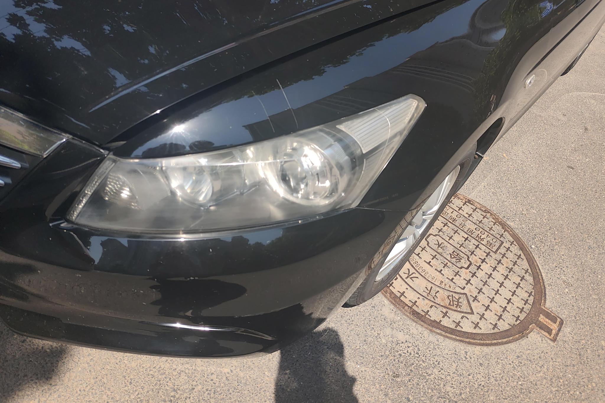 Honda Accord 2011 2.0L EX