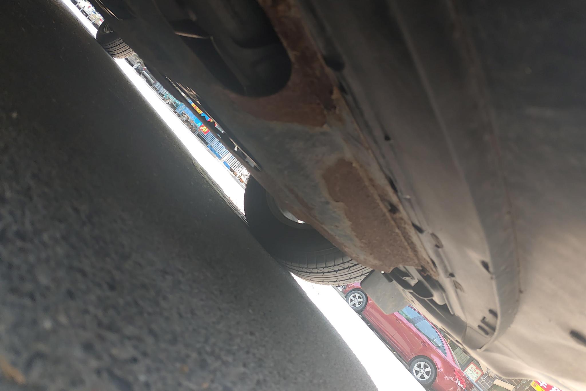 Honda Accord 2011 2.0L EX