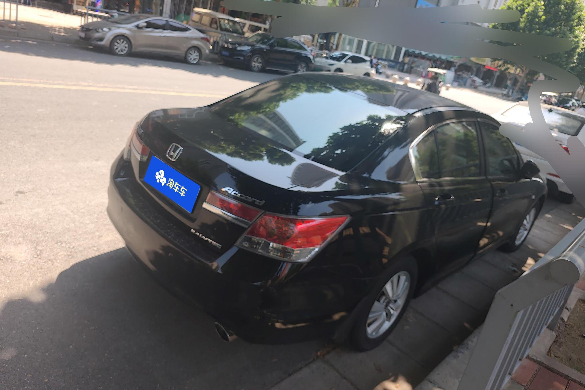 Honda Accord 2011 2.0L EX