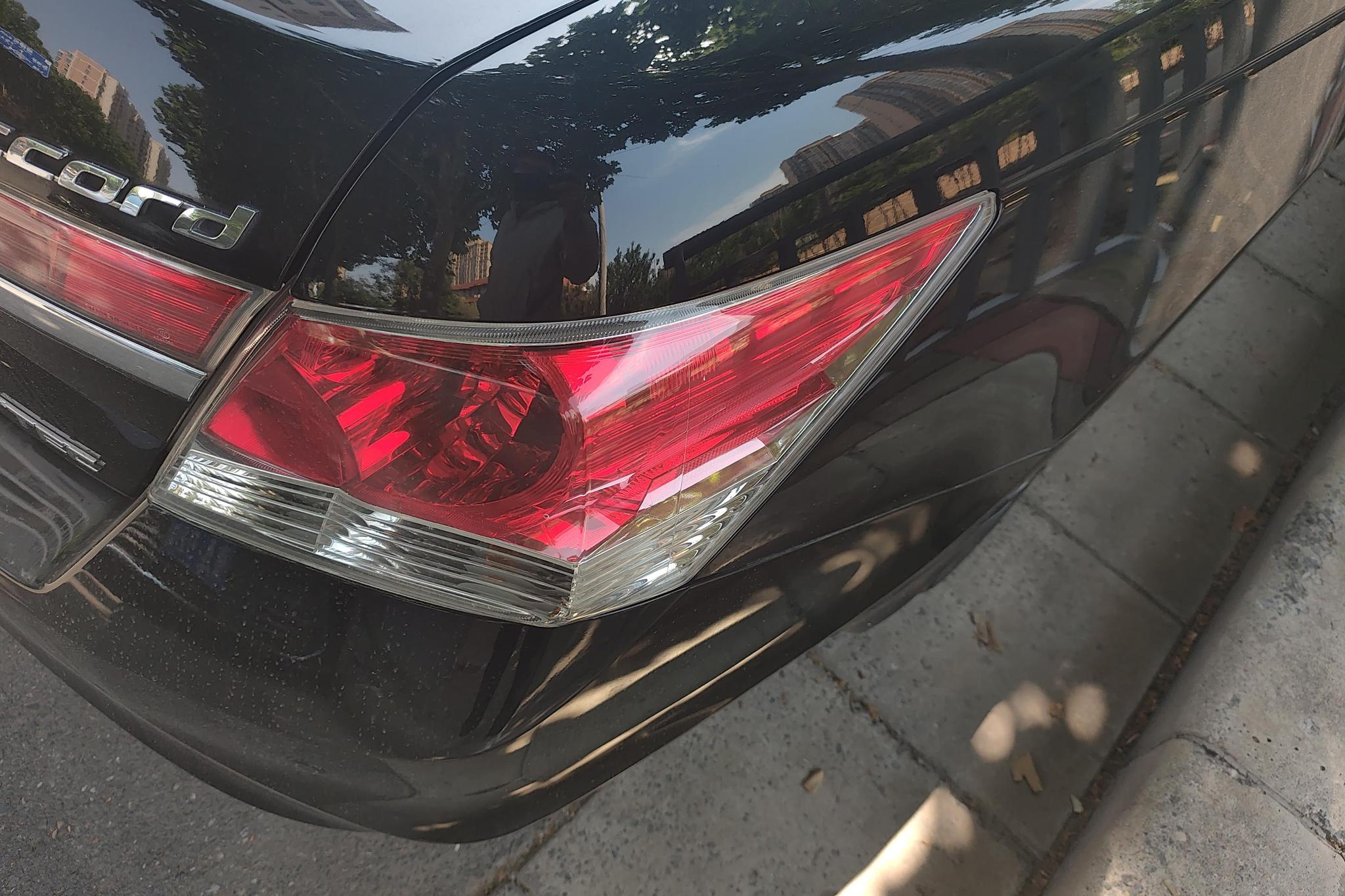Honda Accord 2011 2.0L EX