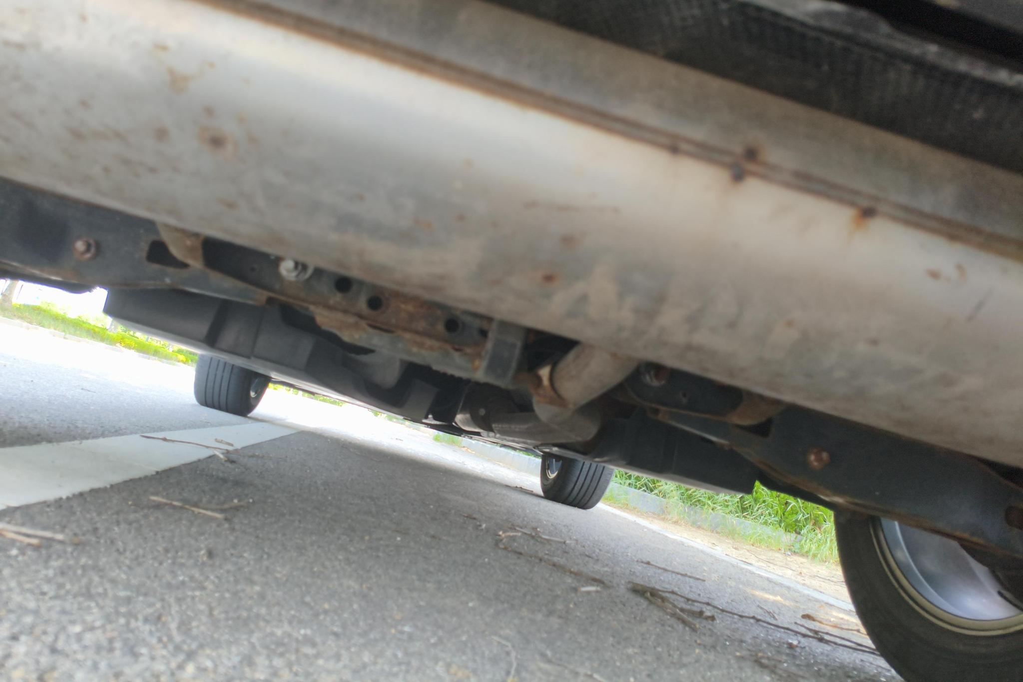 Toyota RAV4 2020 2.0L CVT