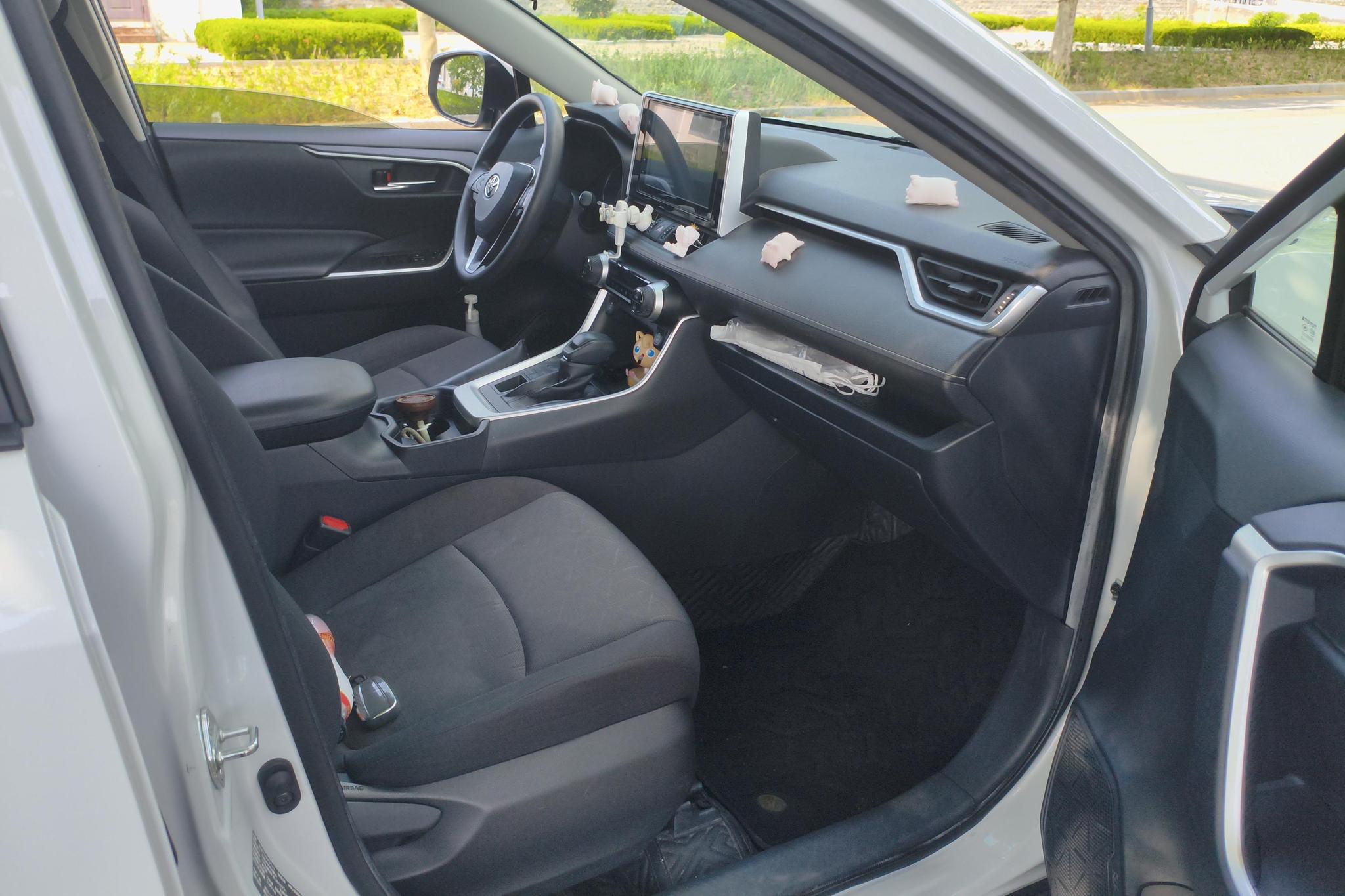 Toyota RAV4 2020 2.0L CVT