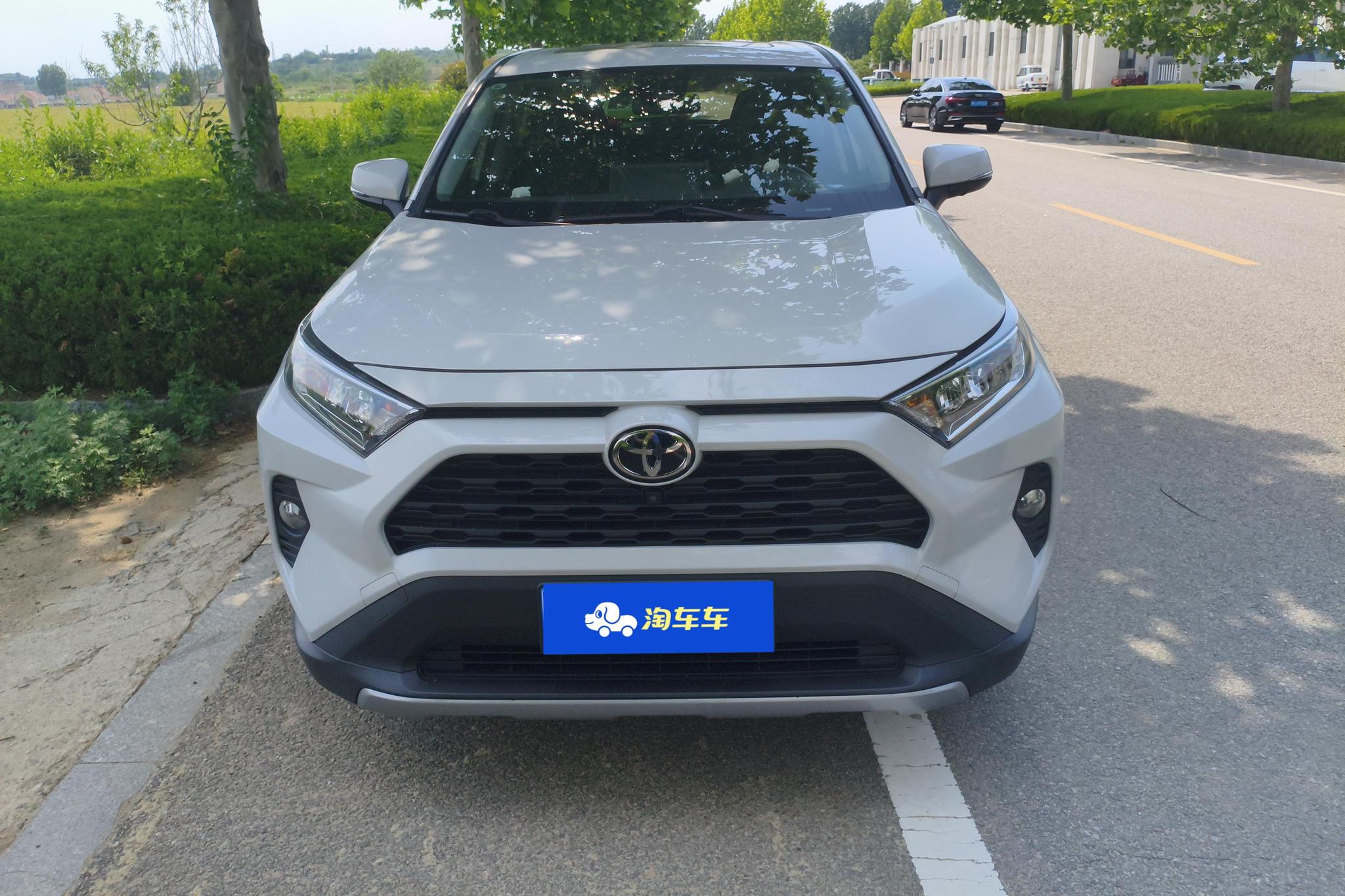 Toyota RAV4 2020 2.0L CVT