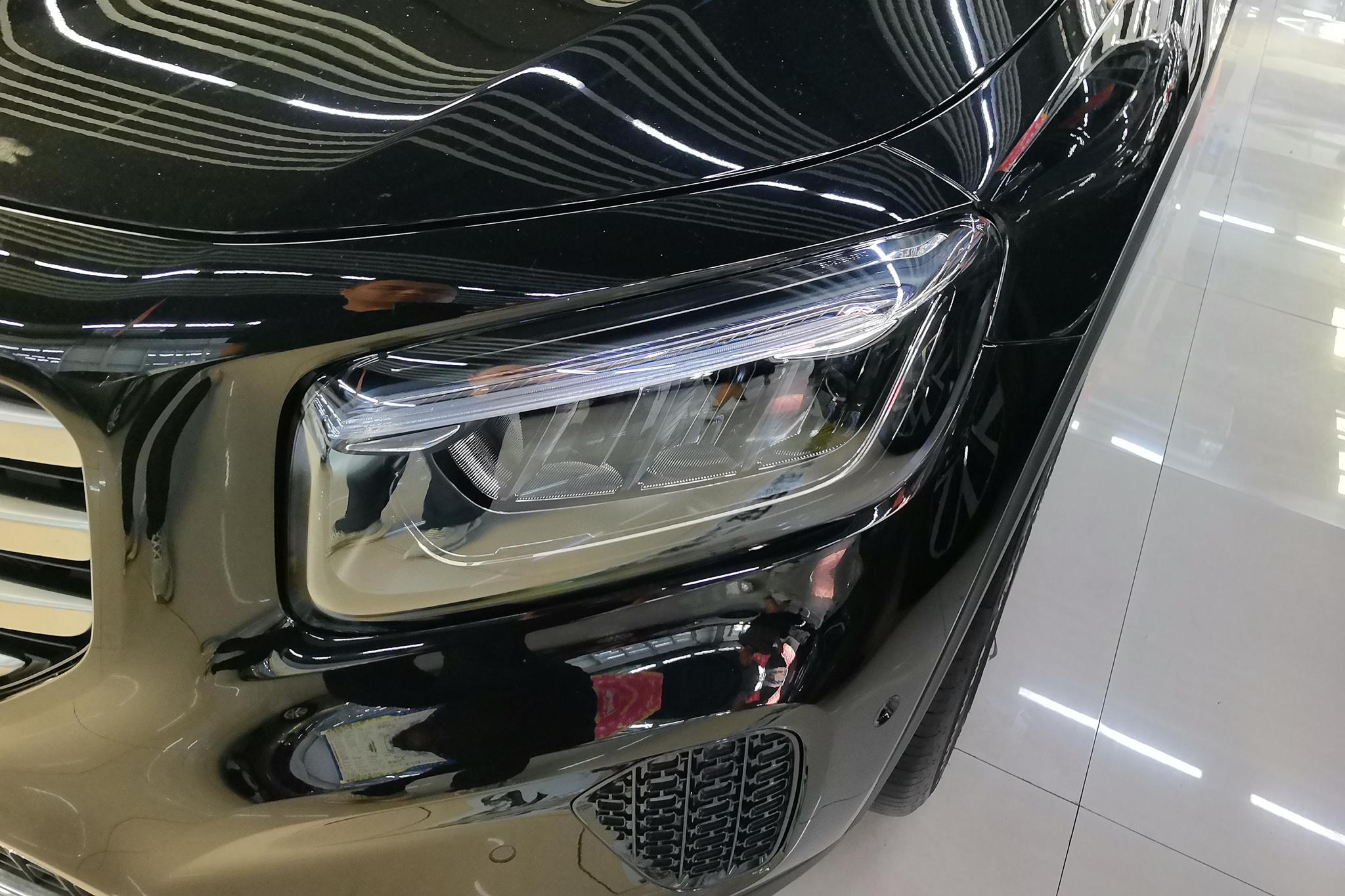 Mercedes-Benz GLB 2024 GLB 220