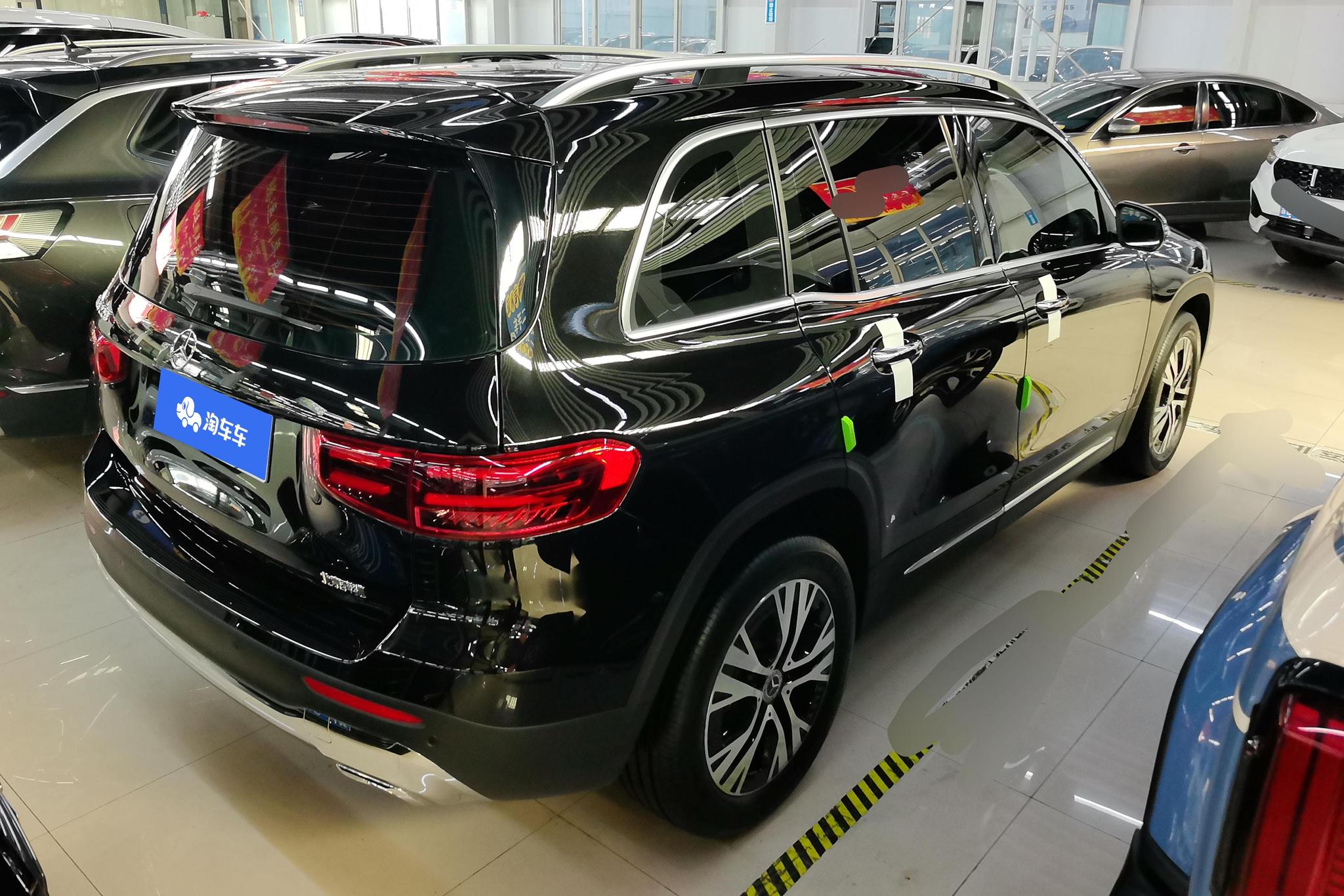 Mercedes-Benz GLB 2024 GLB 220