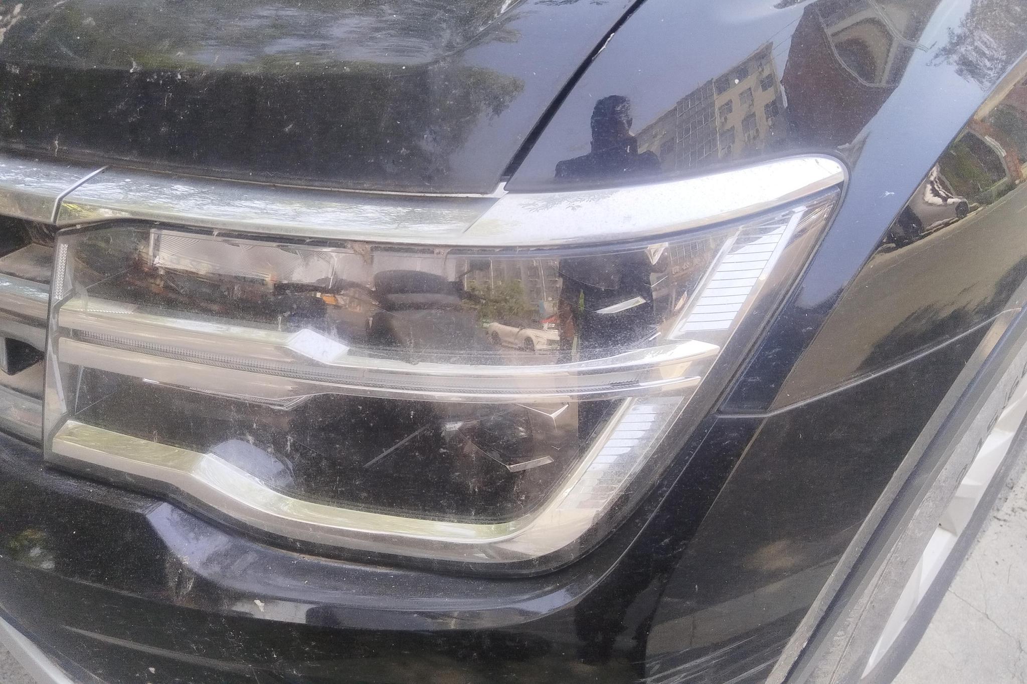 Volkswagen Teramont 2021 380TSI Luxury