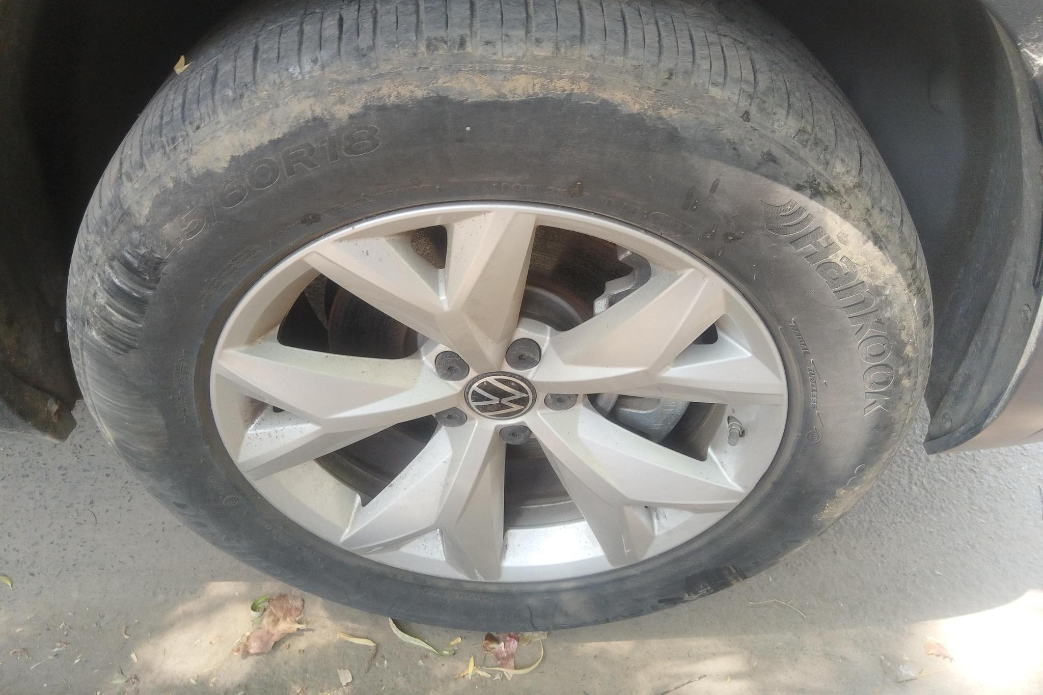 Volkswagen Teramont 2021 380TSI Luxury