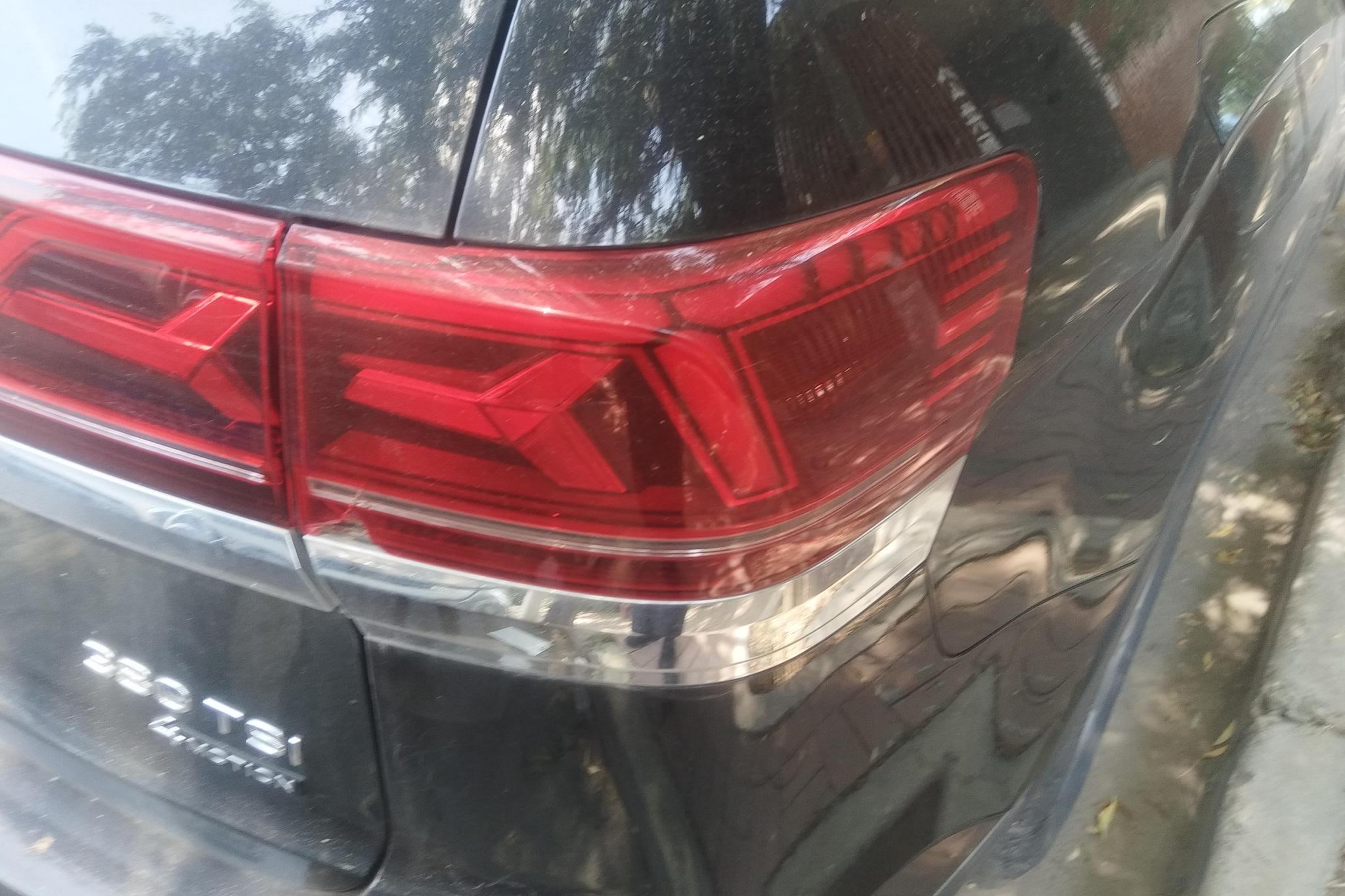 Volkswagen Teramont 2021 380TSI Luxury
