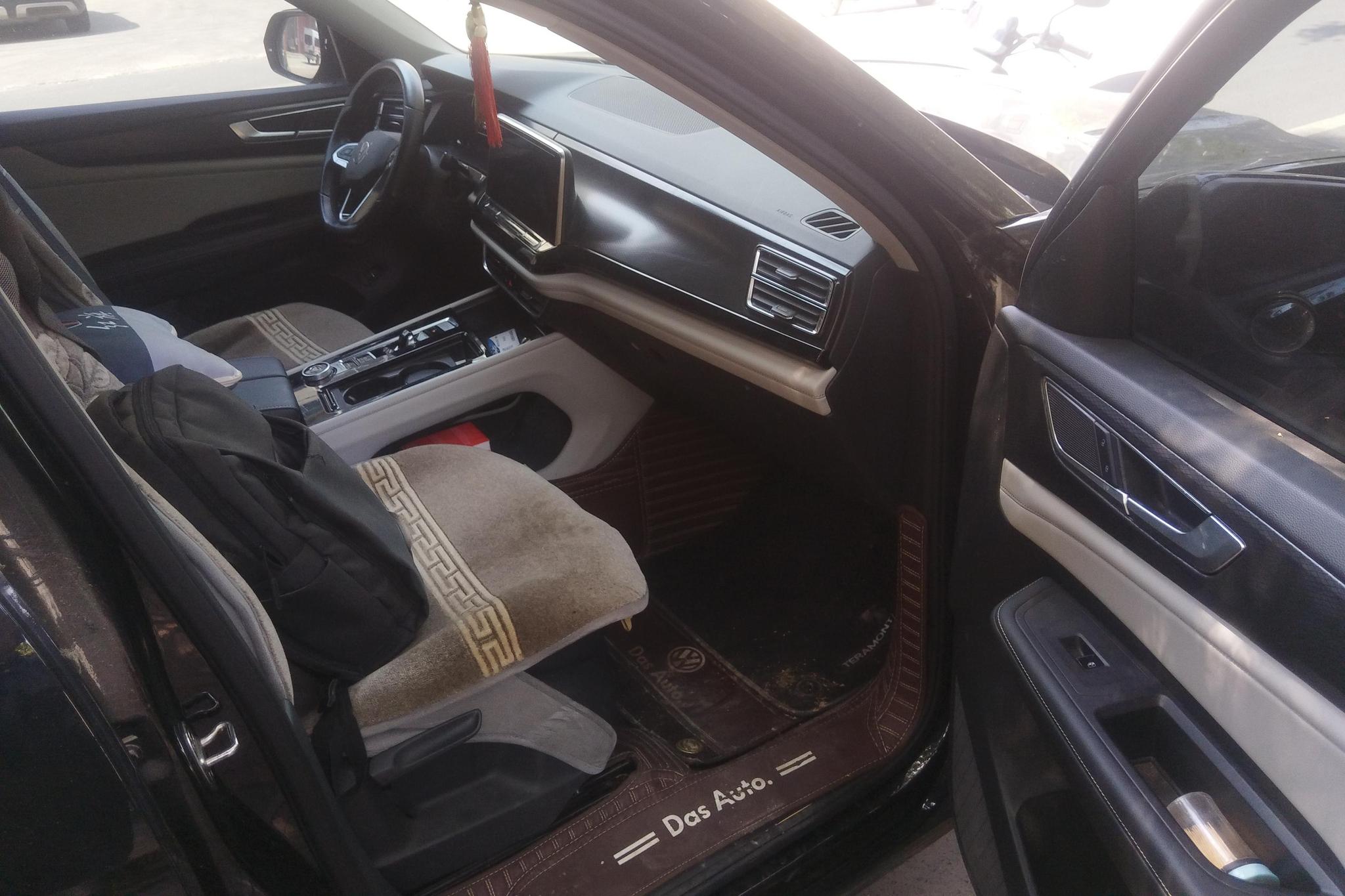 Volkswagen Teramont 2021 380TSI Luxury