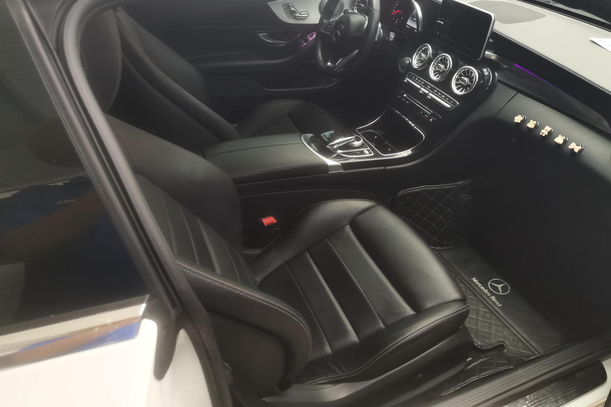 Mercedes-Benz C-Class C 2018 C 200