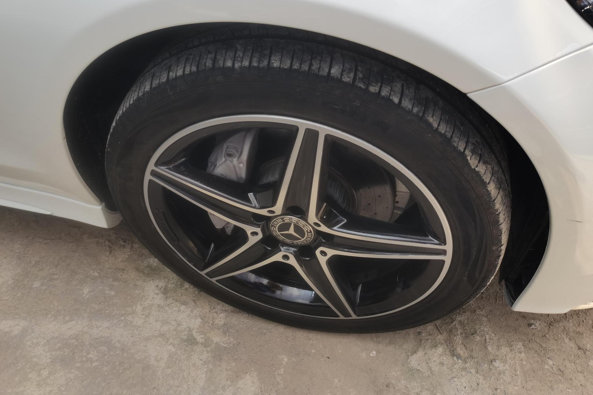 Mercedes-Benz C-Class C 2018 C 200