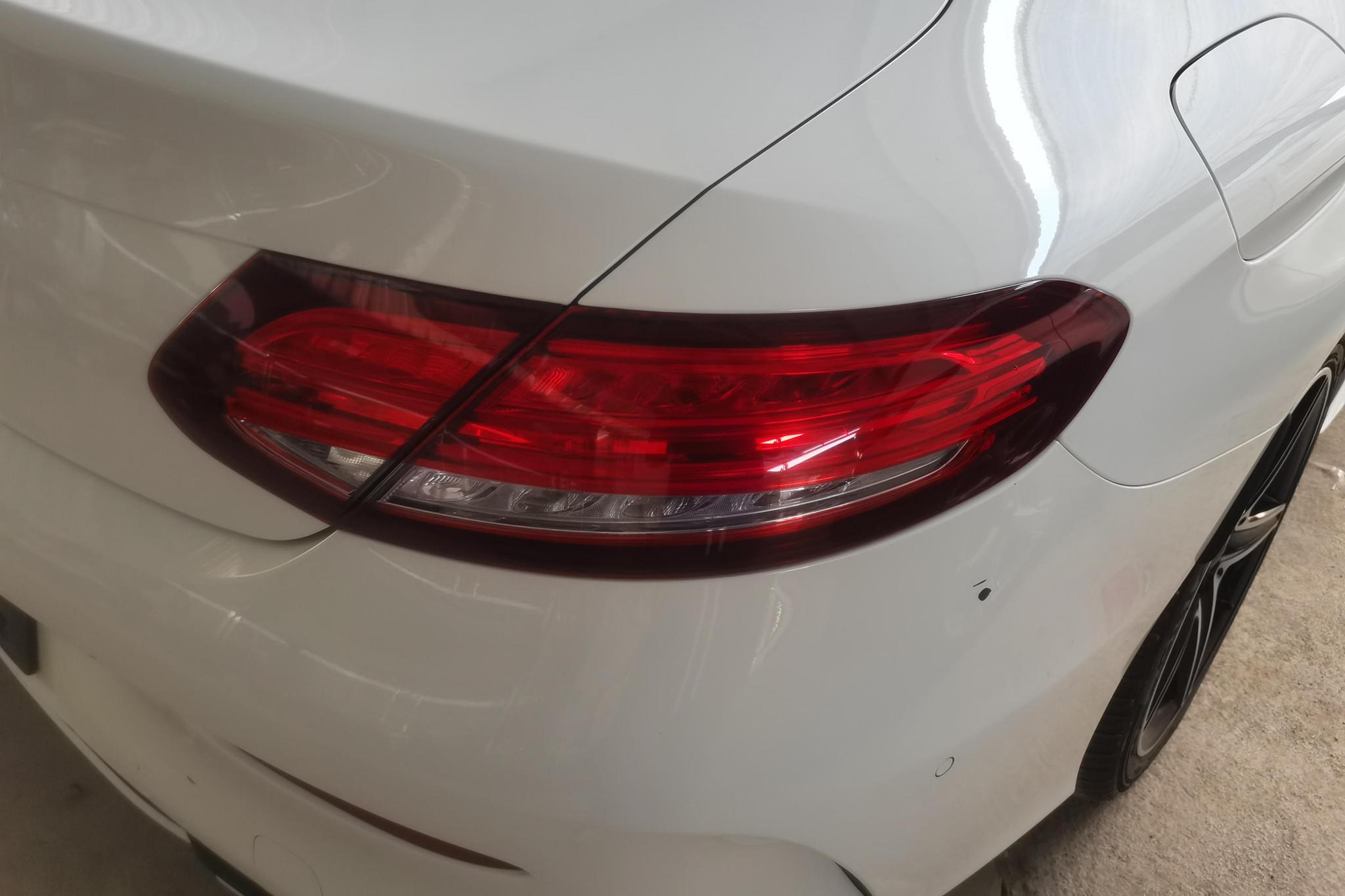 Mercedes-Benz C-Class C 2018 C 200