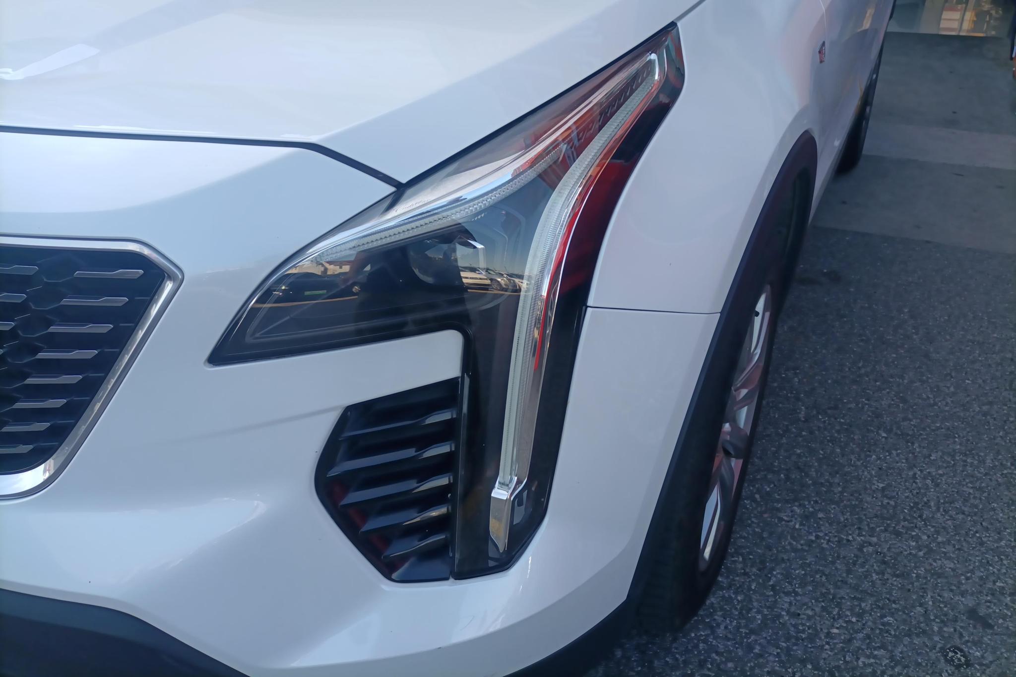 Cadillac XT4 2018 28T Lead