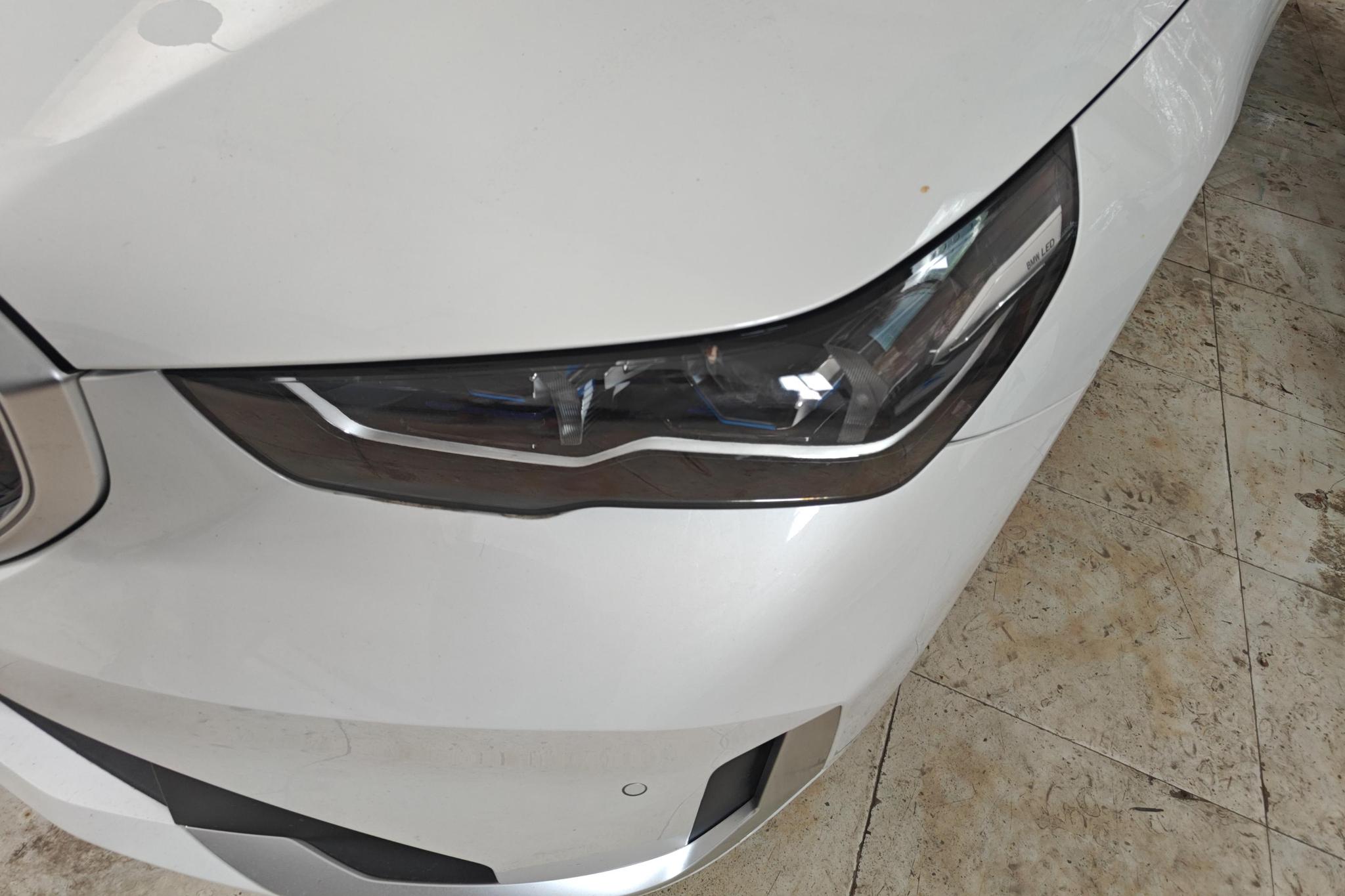 BMW 5 series 2024 Белый из Китая, фото 3